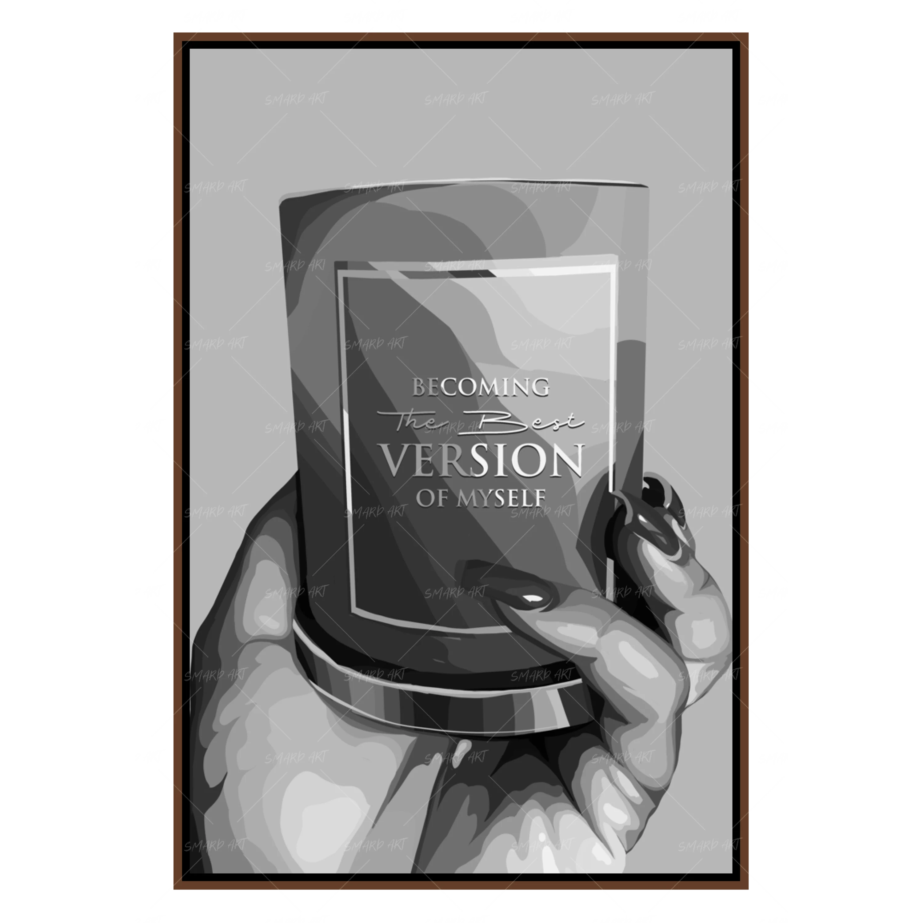 Best Version B&W-Smard