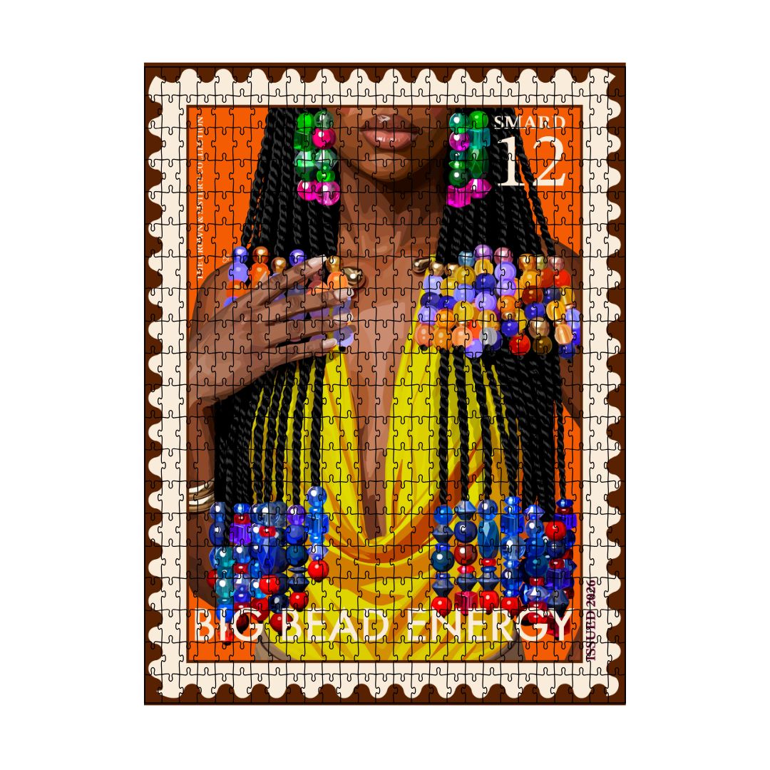 Big Bead Energy Puzzle