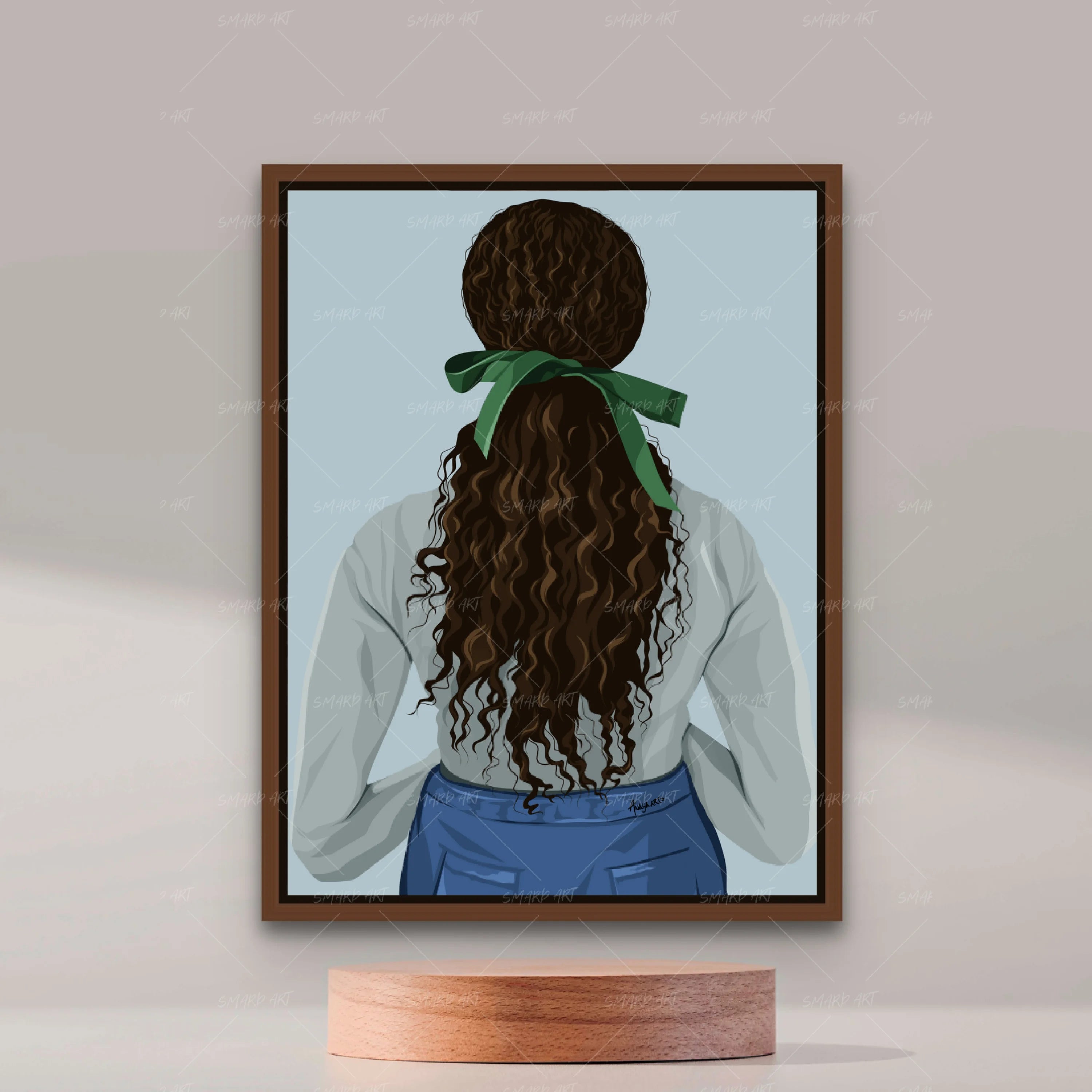 Big Bow, Big Dreams (Smard X Anaya)-Smard