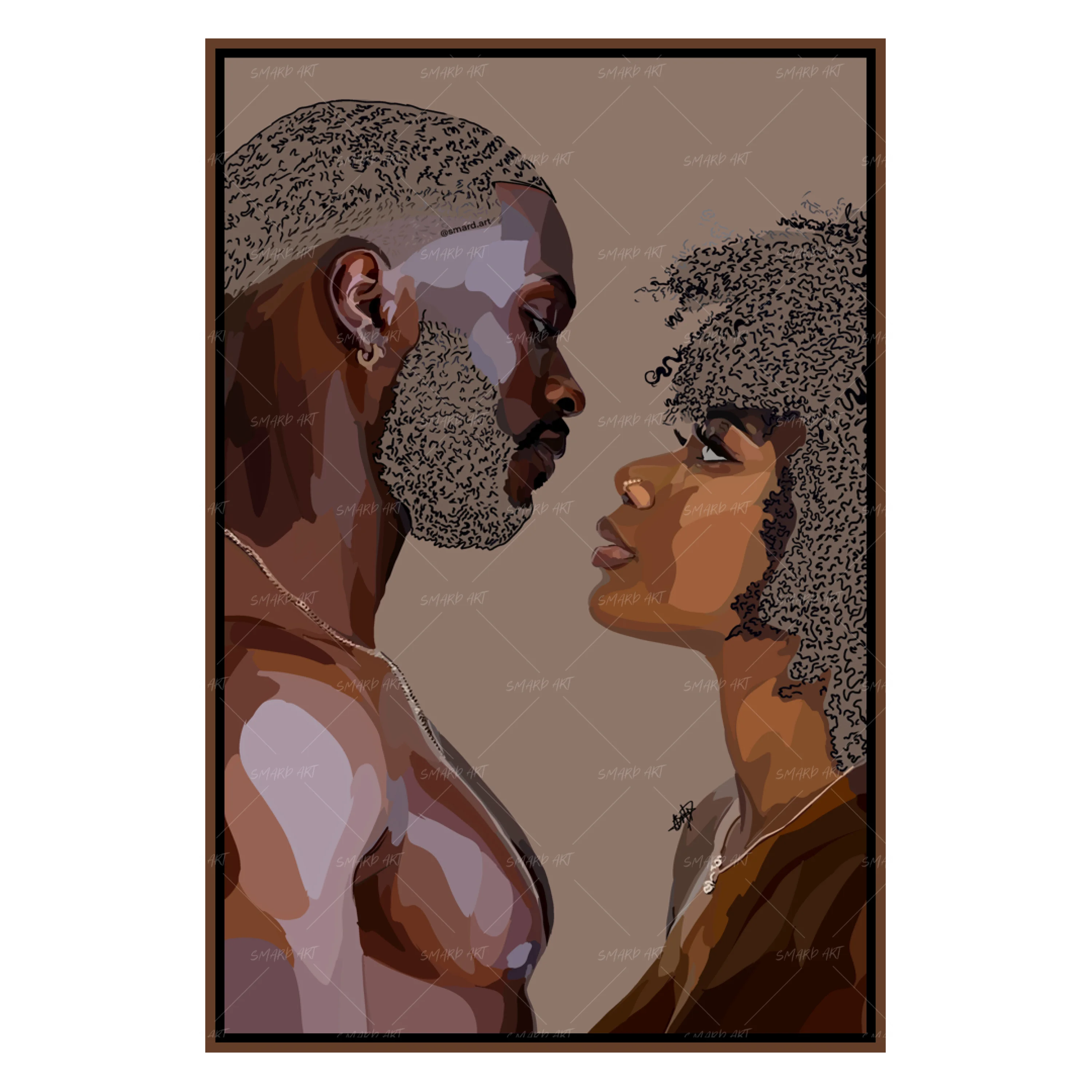 B Love II-Smard
