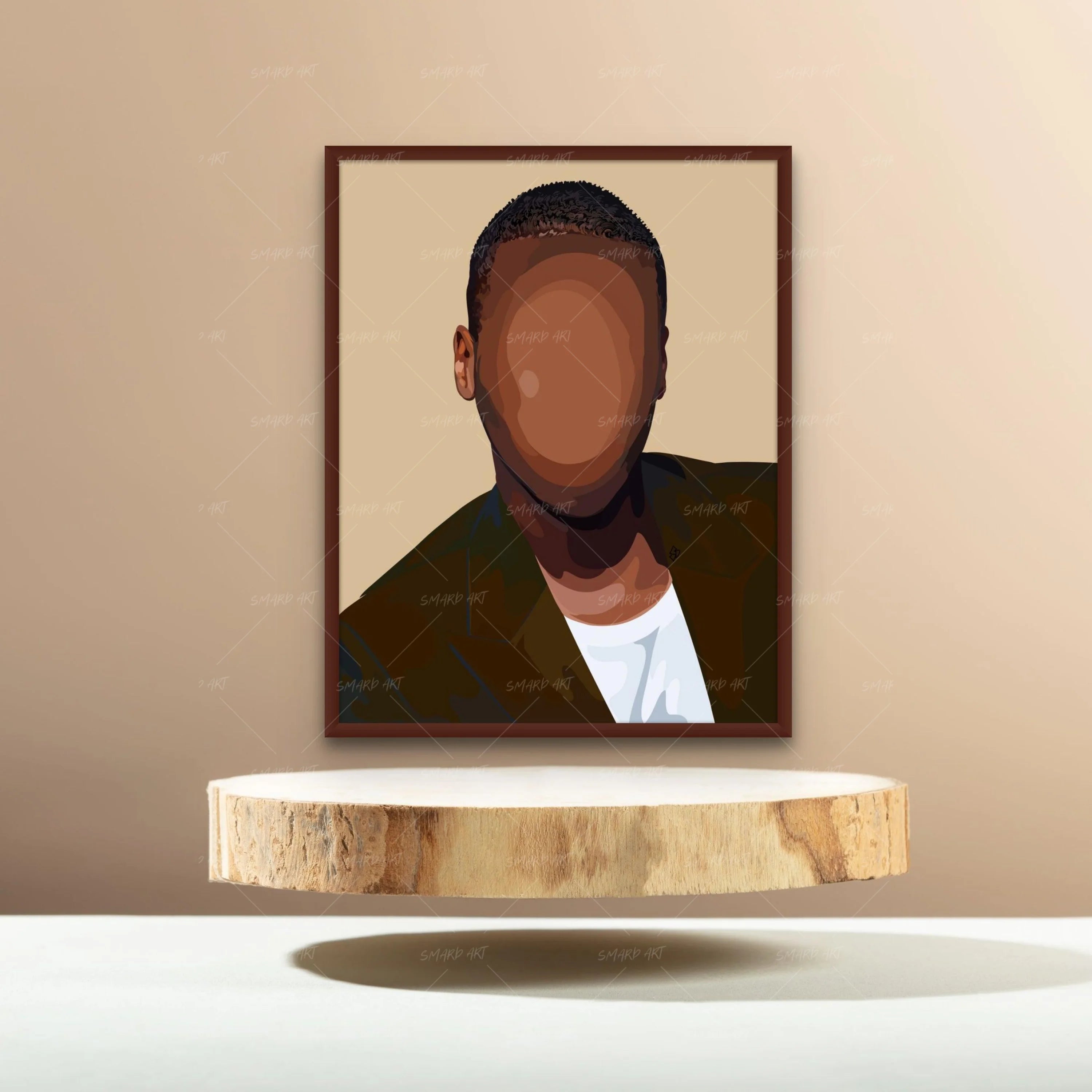 Black Man-Smard
