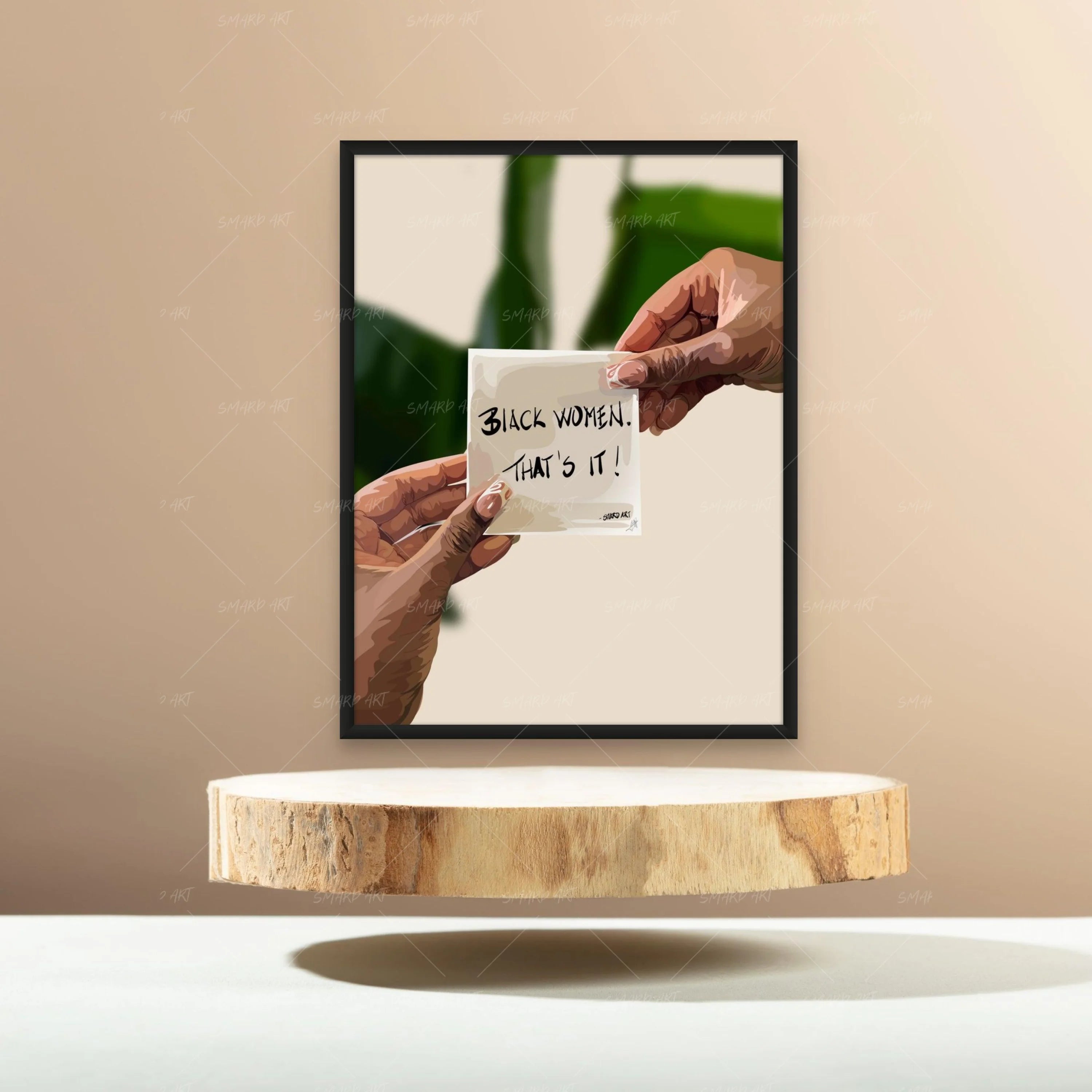 Black Women Quote-Smard