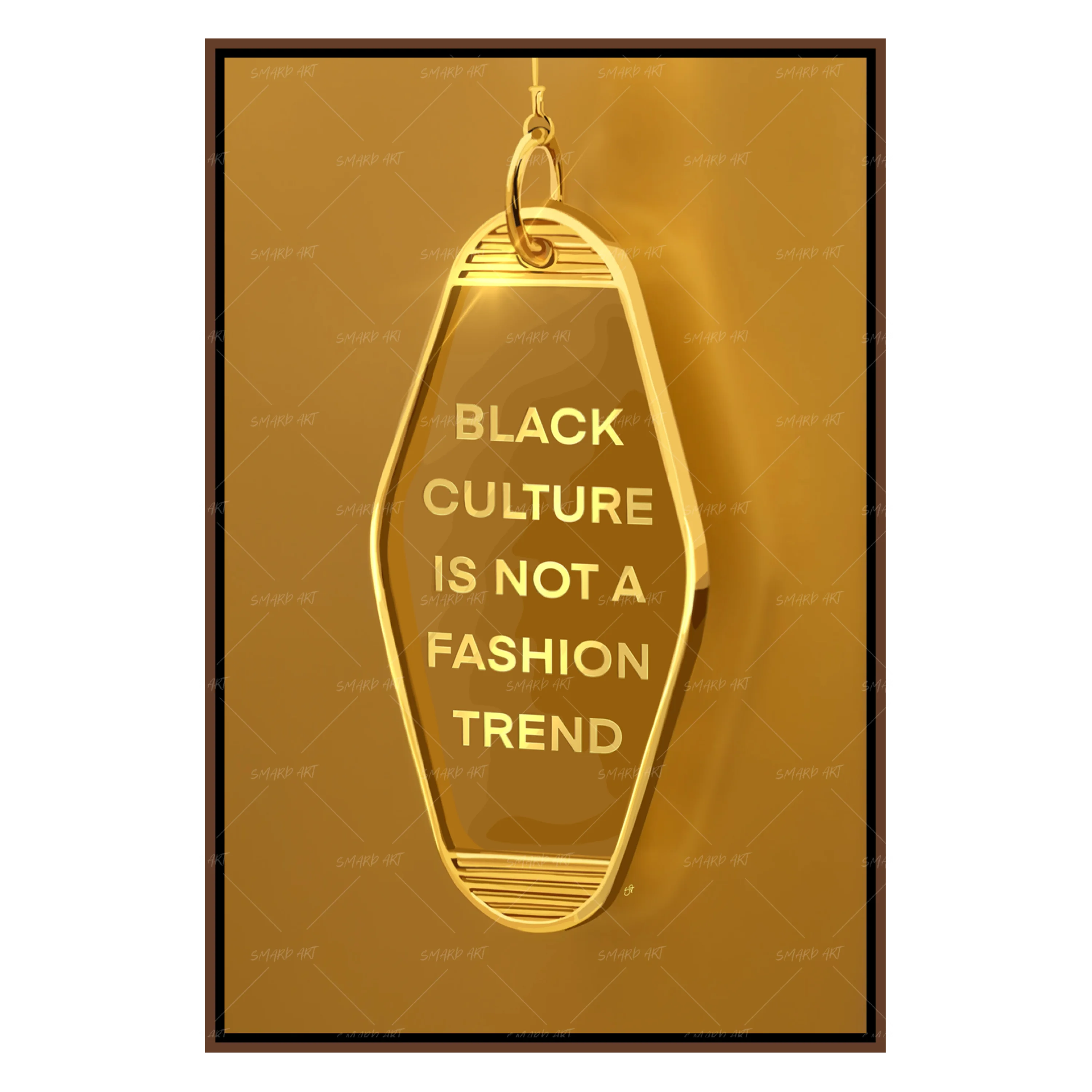 Black Culture Is Not A Fashion Trend