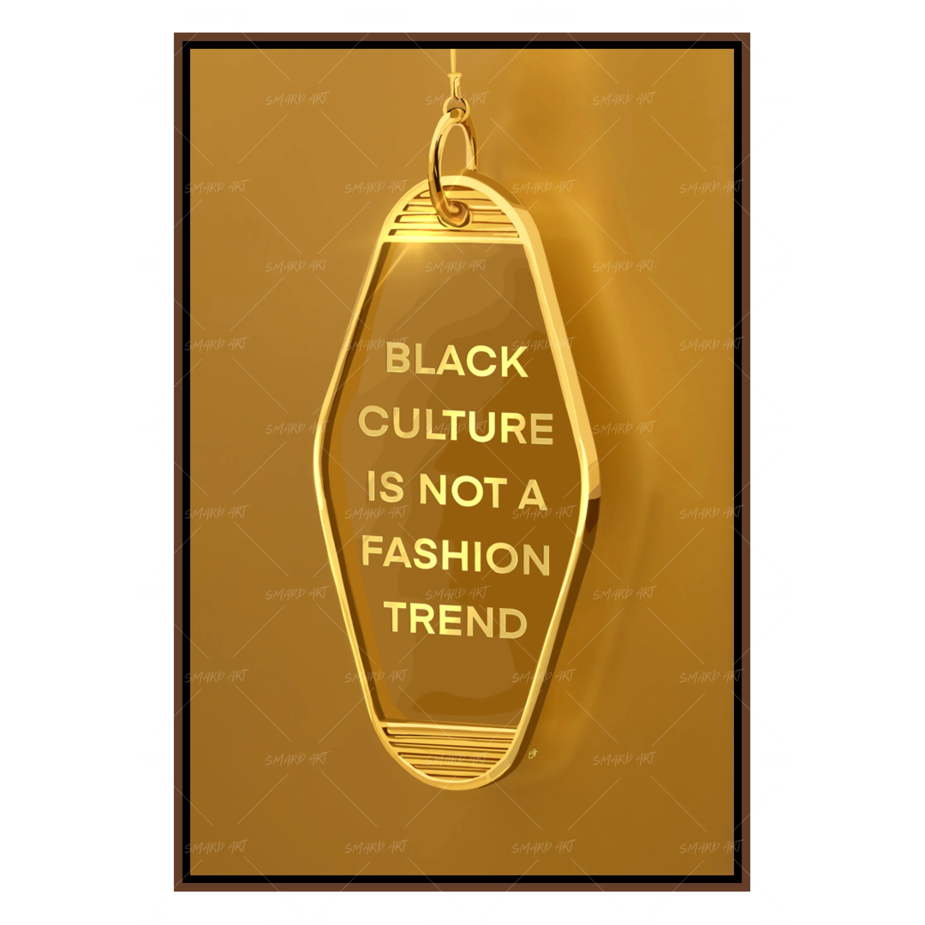 Black Culture Is Not A Fashion Trend