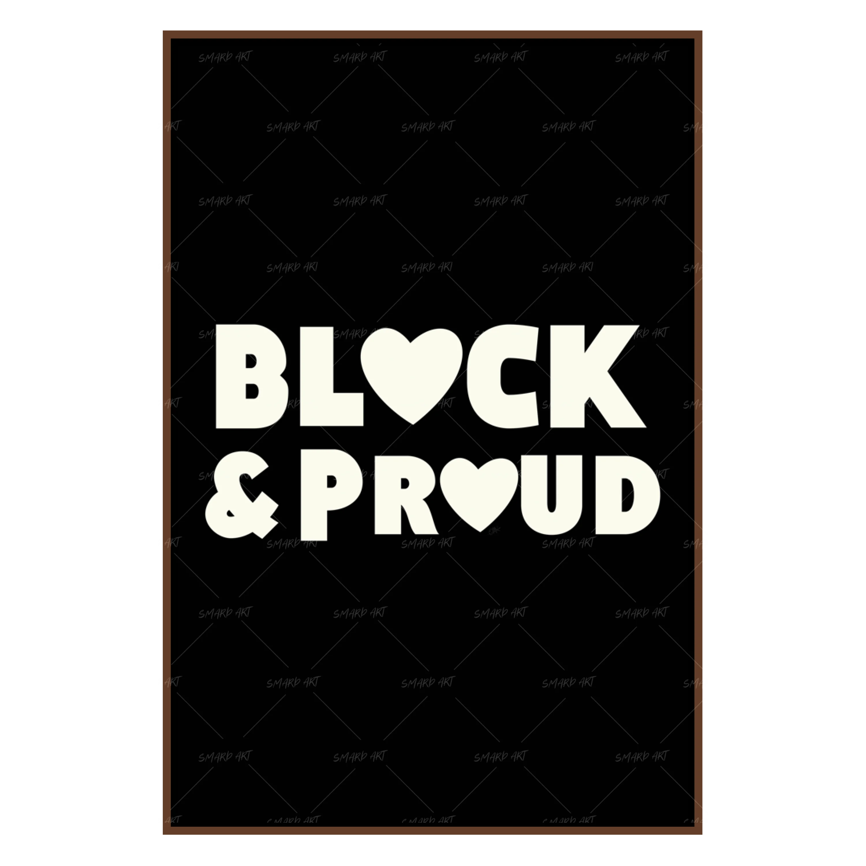 Black & Proud-Smard
