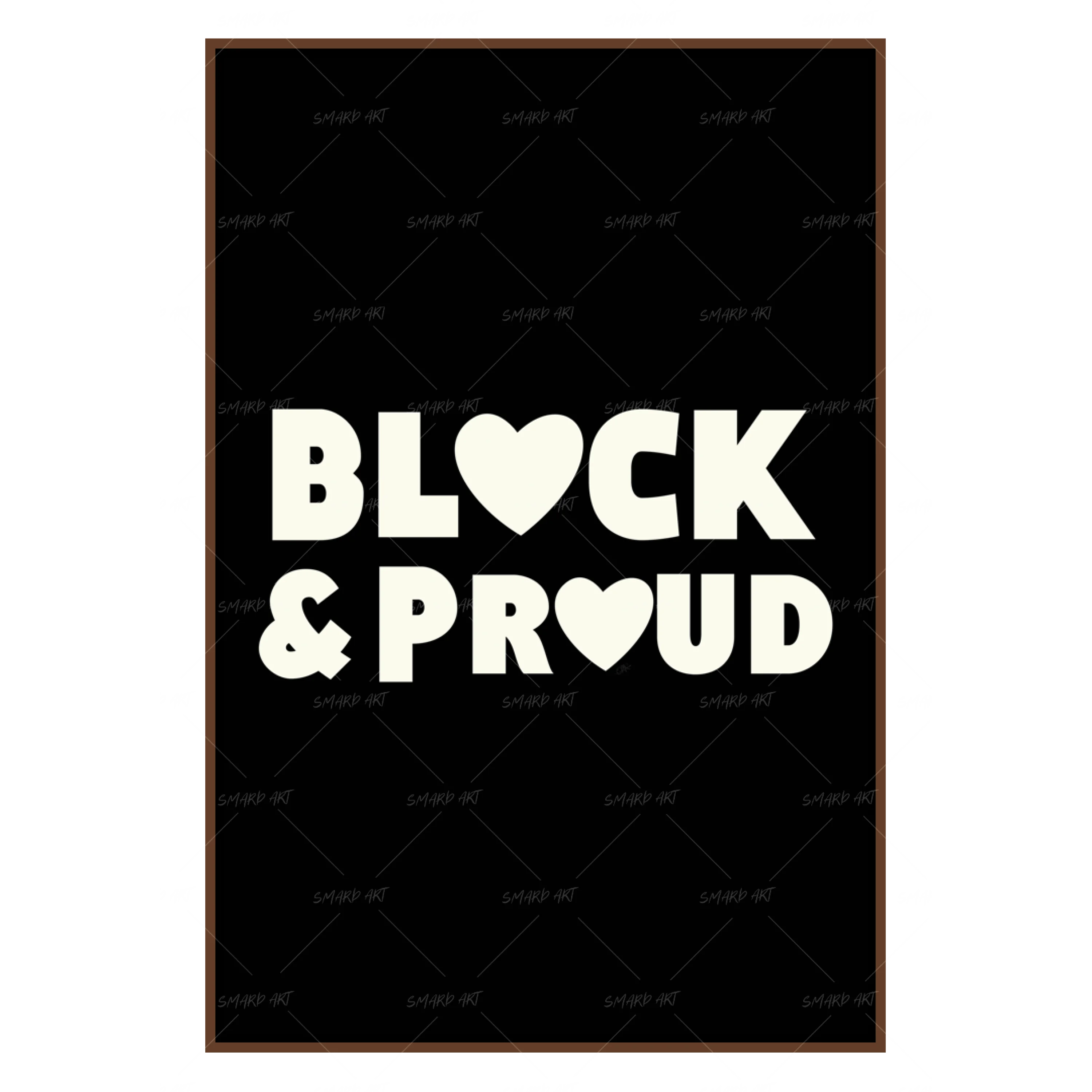 Black & Proud-Smard