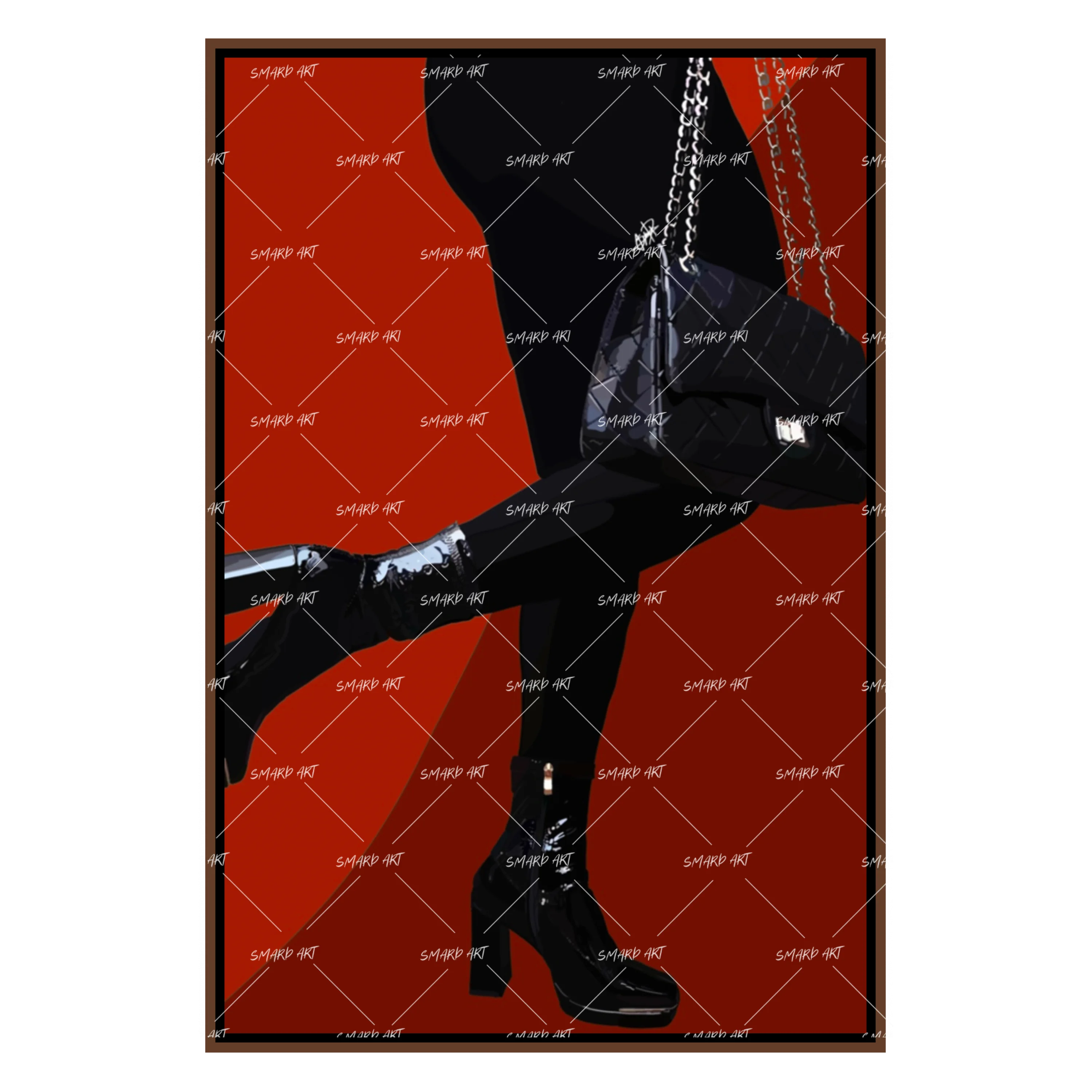 Black Fit II-Smard