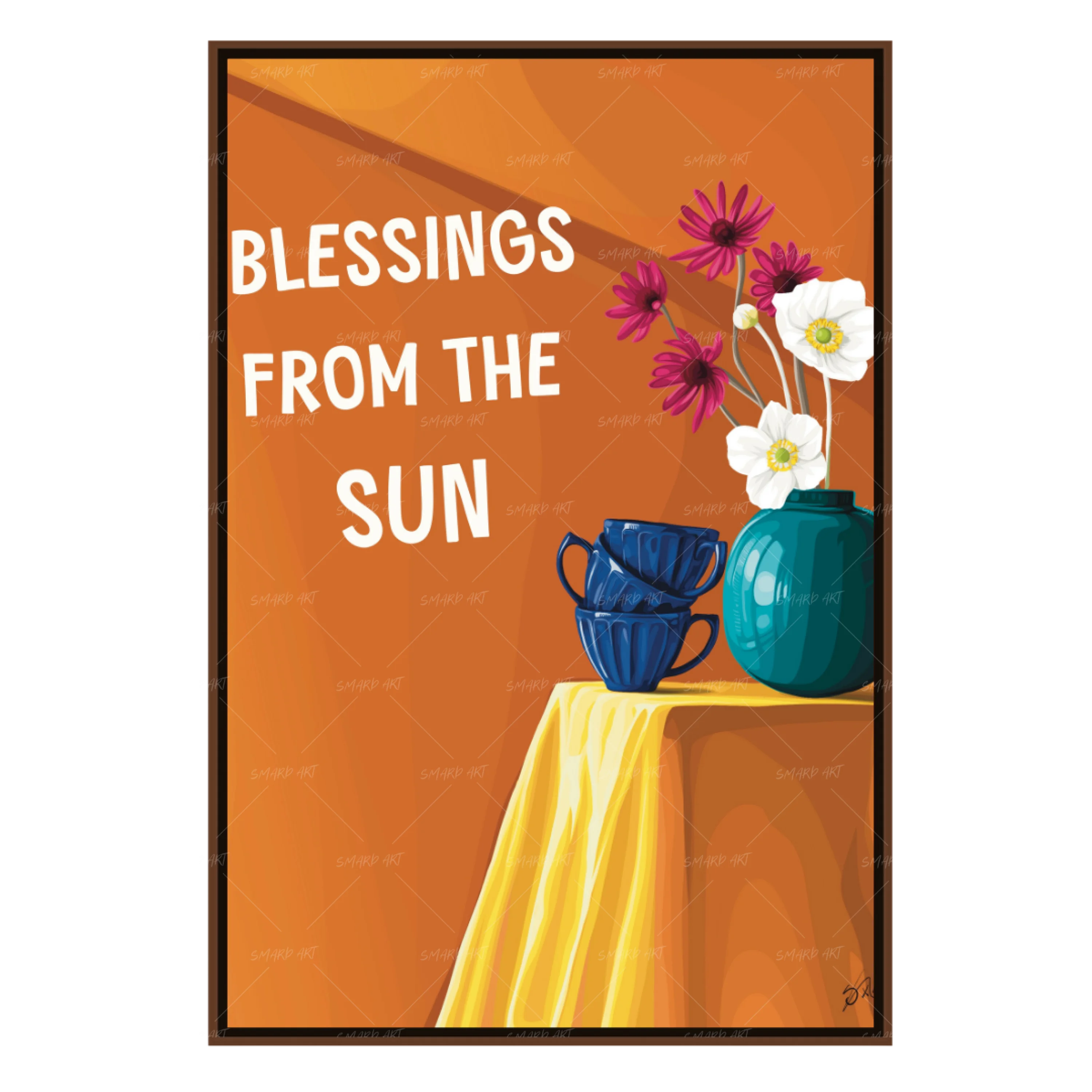 Blessings From The Sun (Smard X Anaya)-Smard
