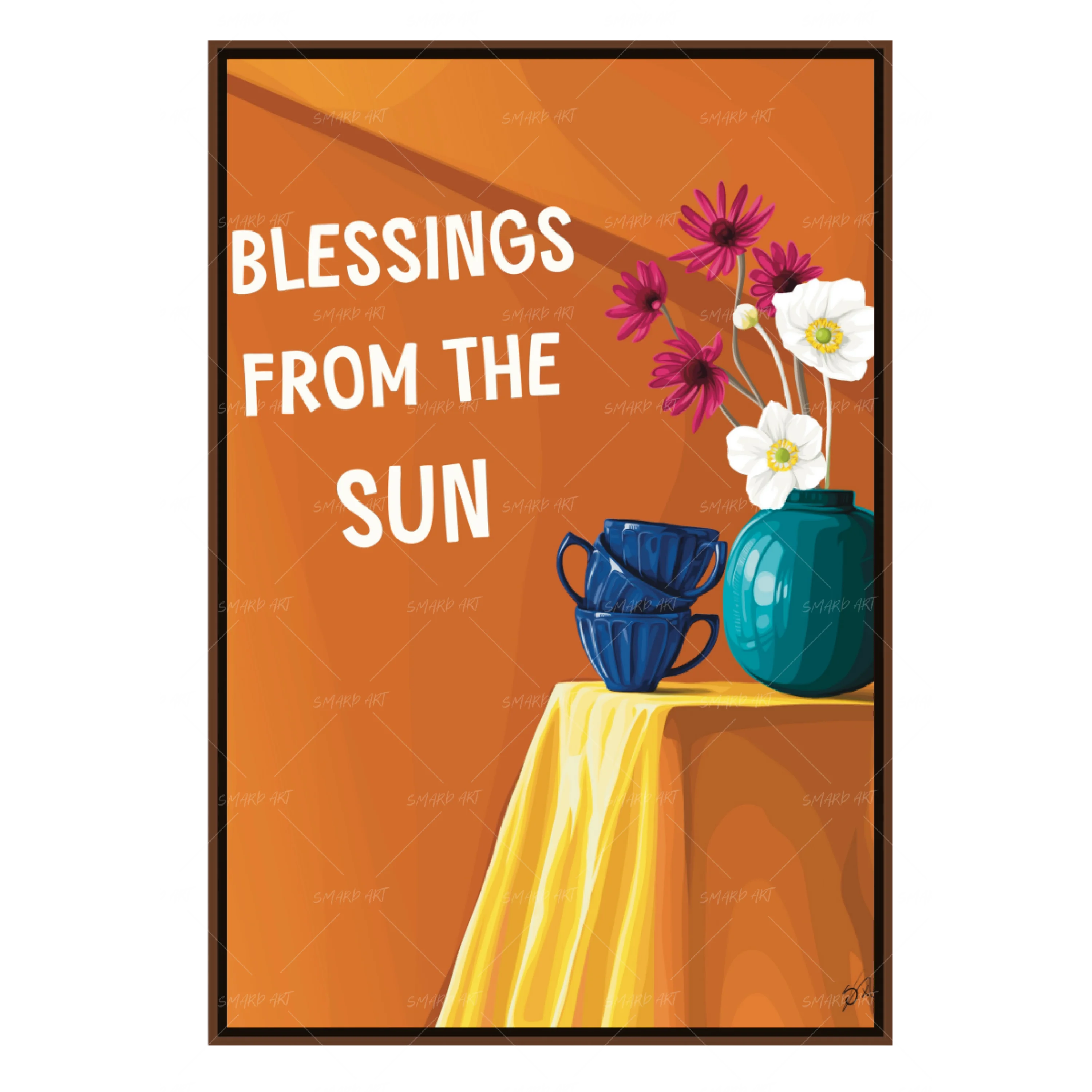 Blessings From The Sun (Smard X Anaya)-Smard