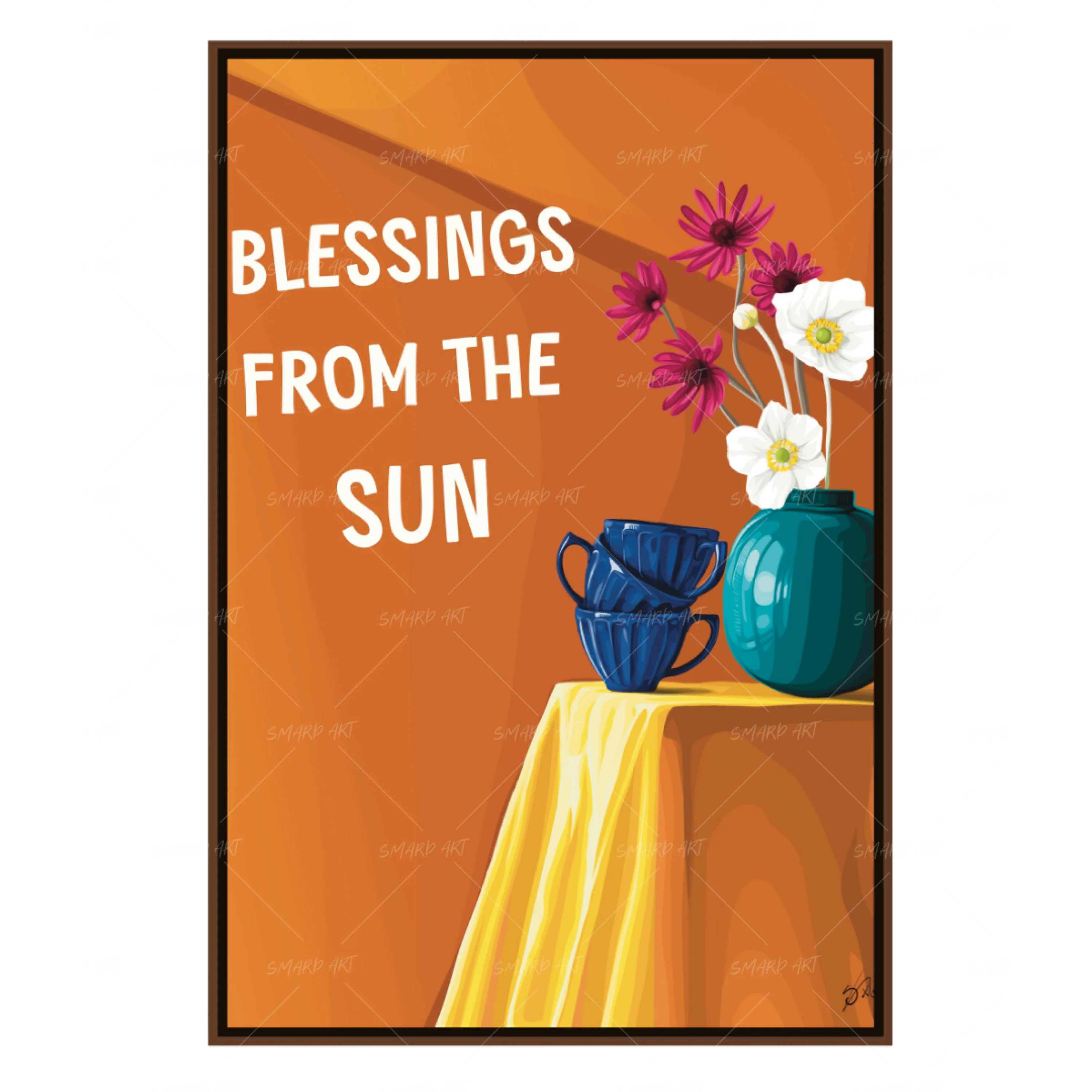 Blessings From The Sun (Smard X Anaya)-Smard