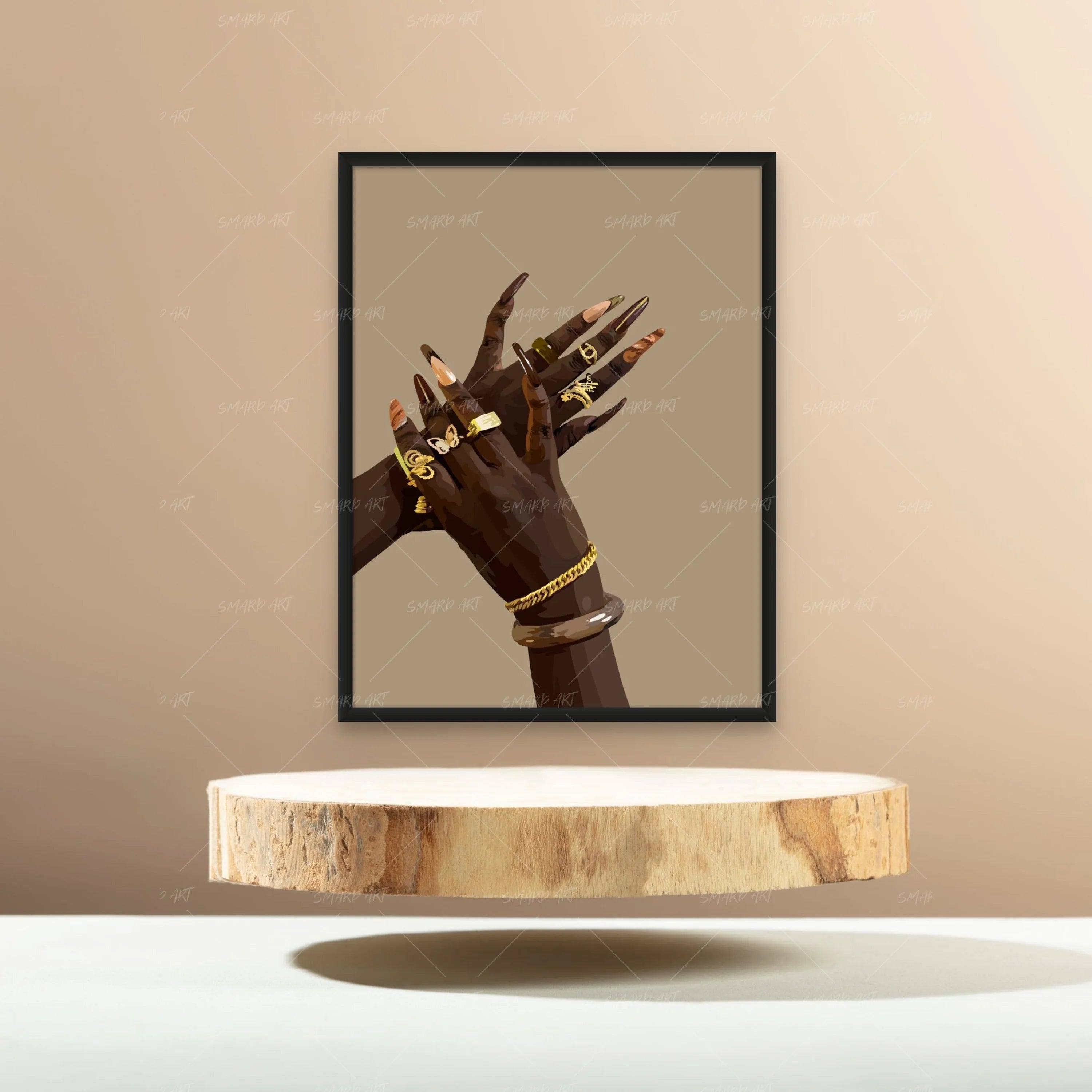 Bling'd Out II-Smard