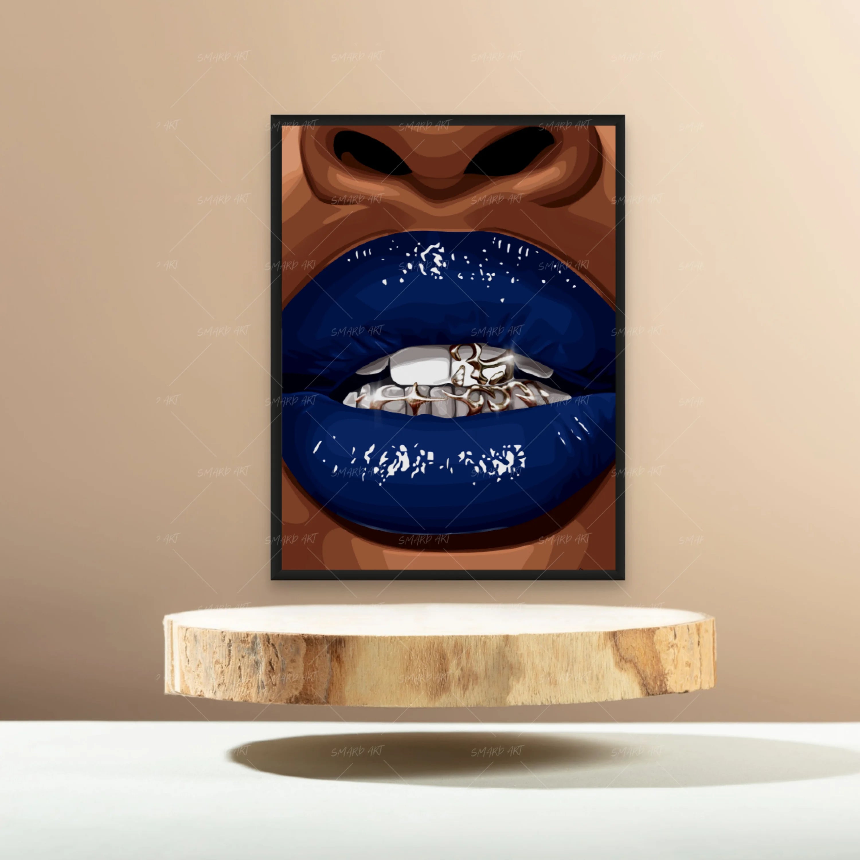 Blue-Smard