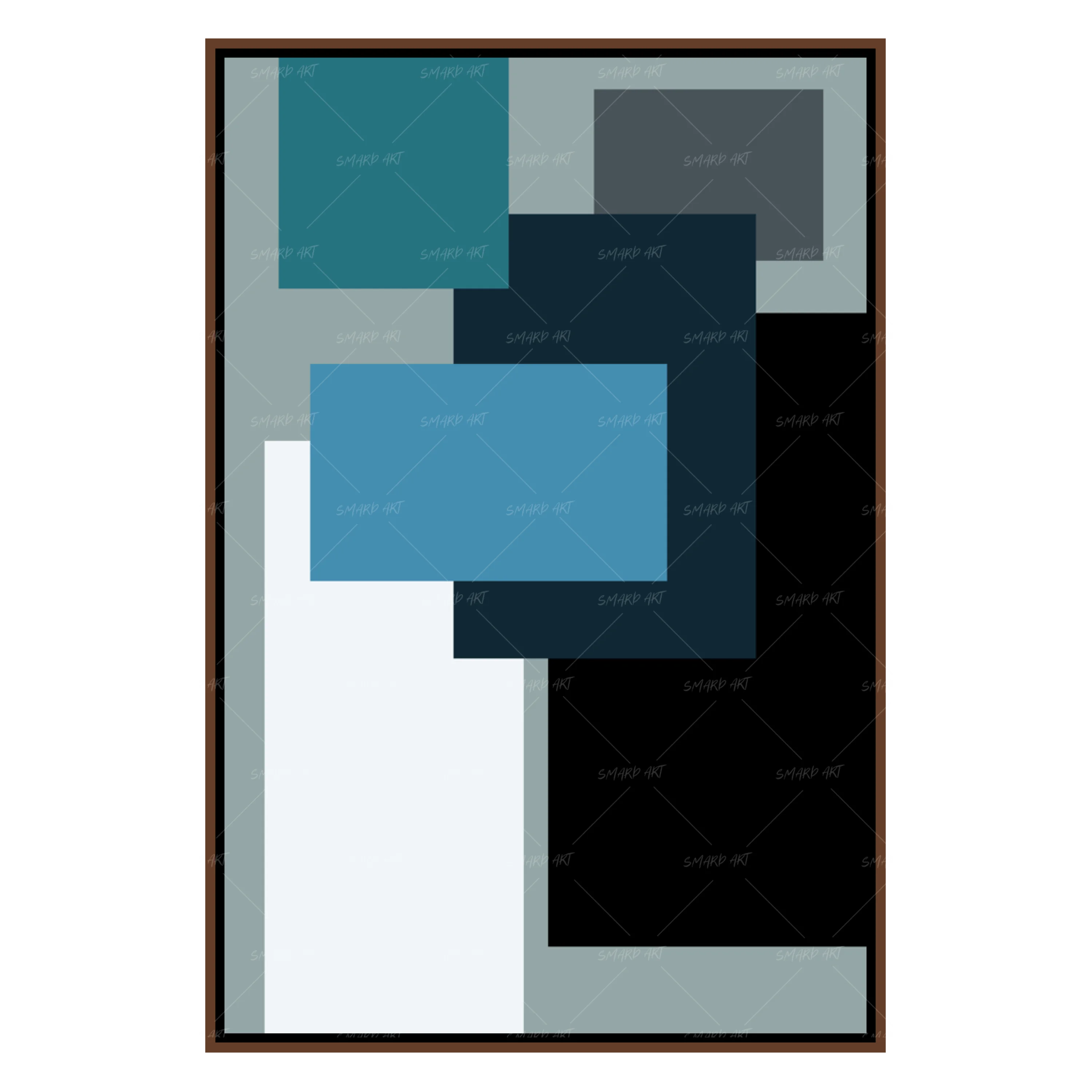 Blue Fam-Smard
