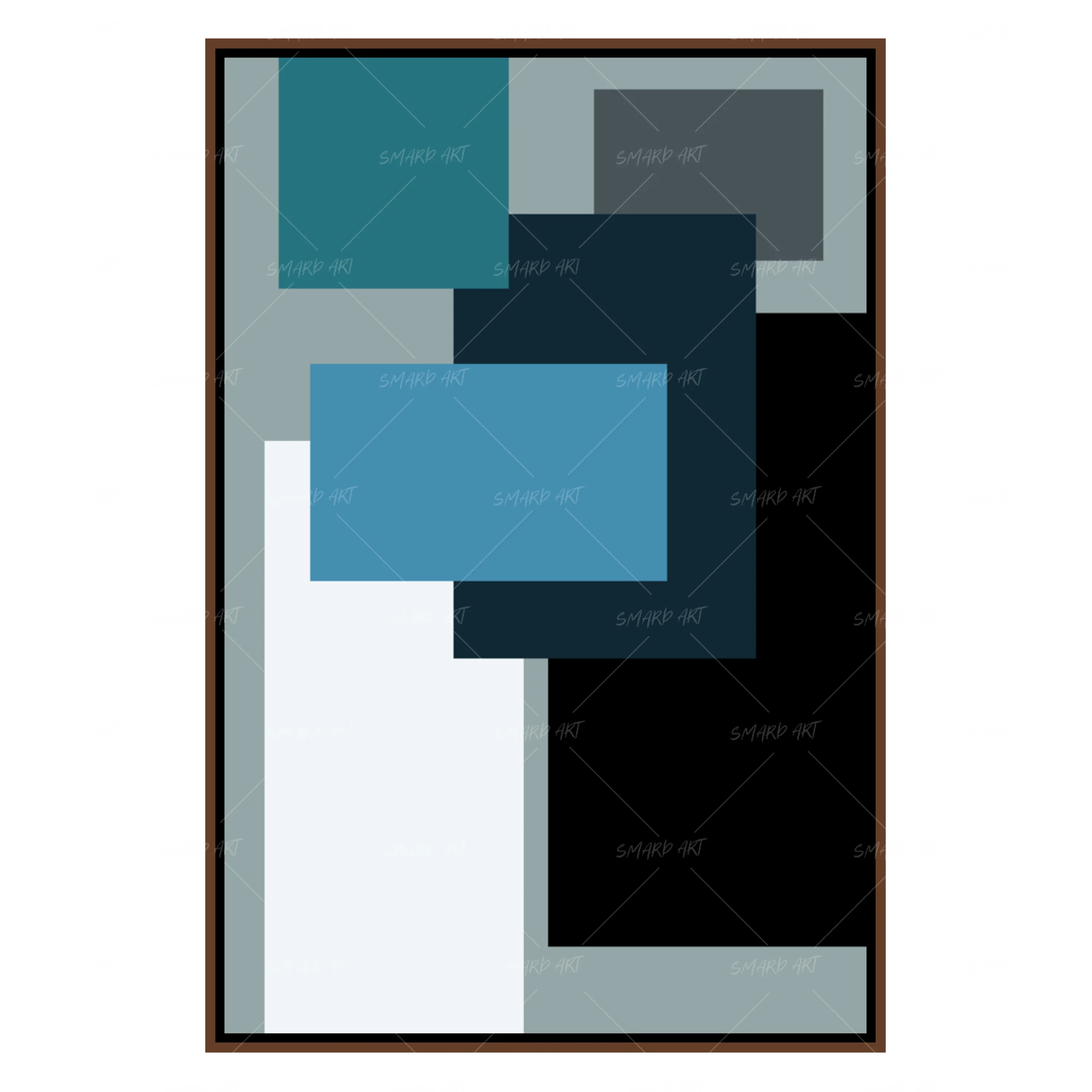 Blue Fam-Smard