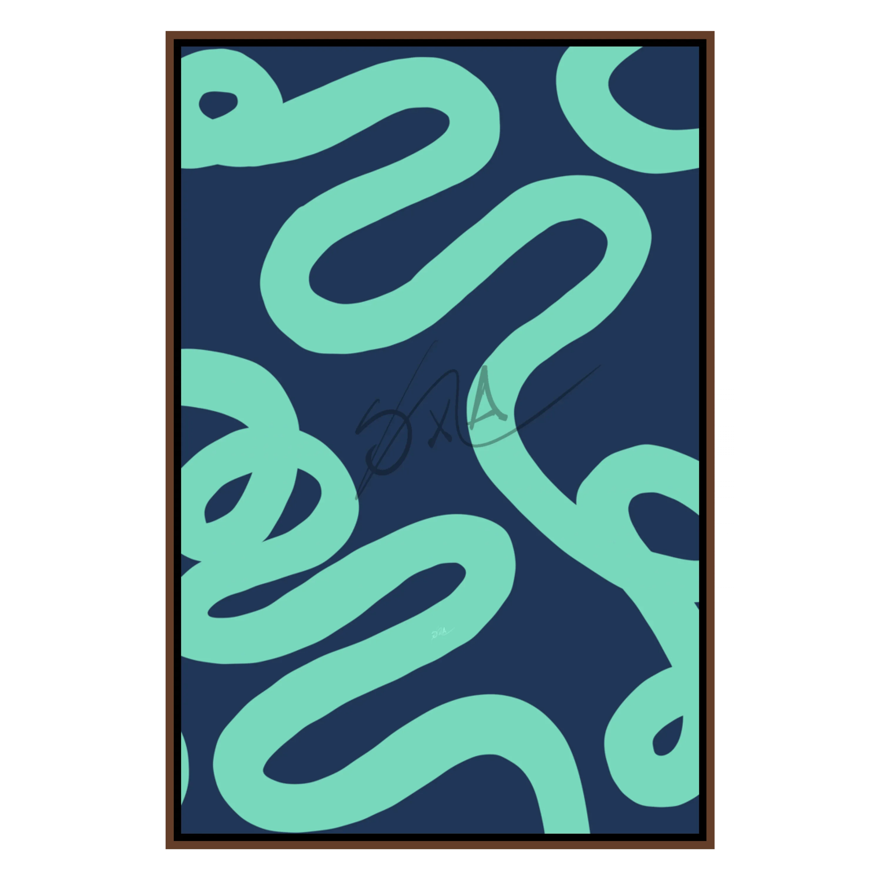 Blue Loop (Smard X Anaya)-Smard