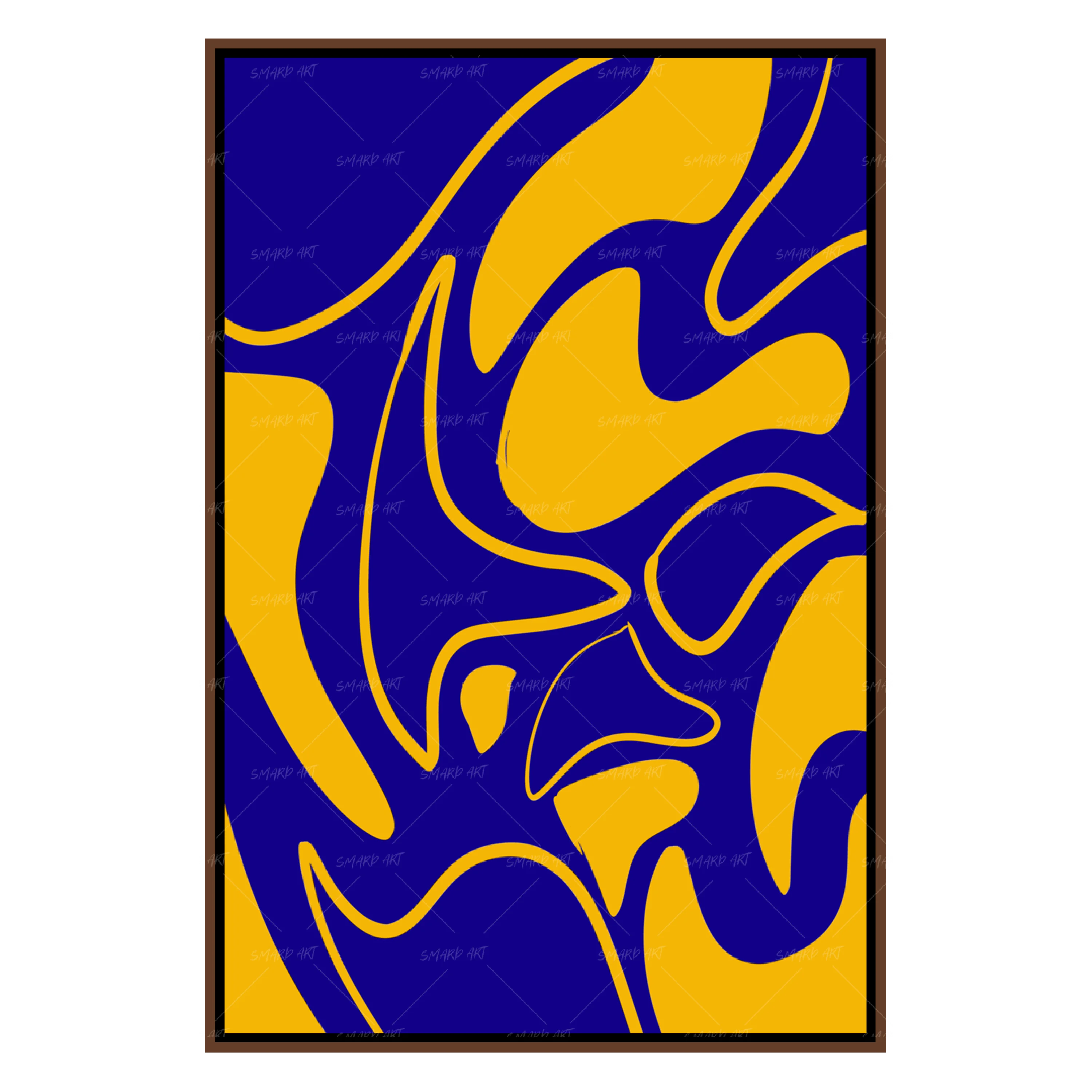 Blueye-Smard