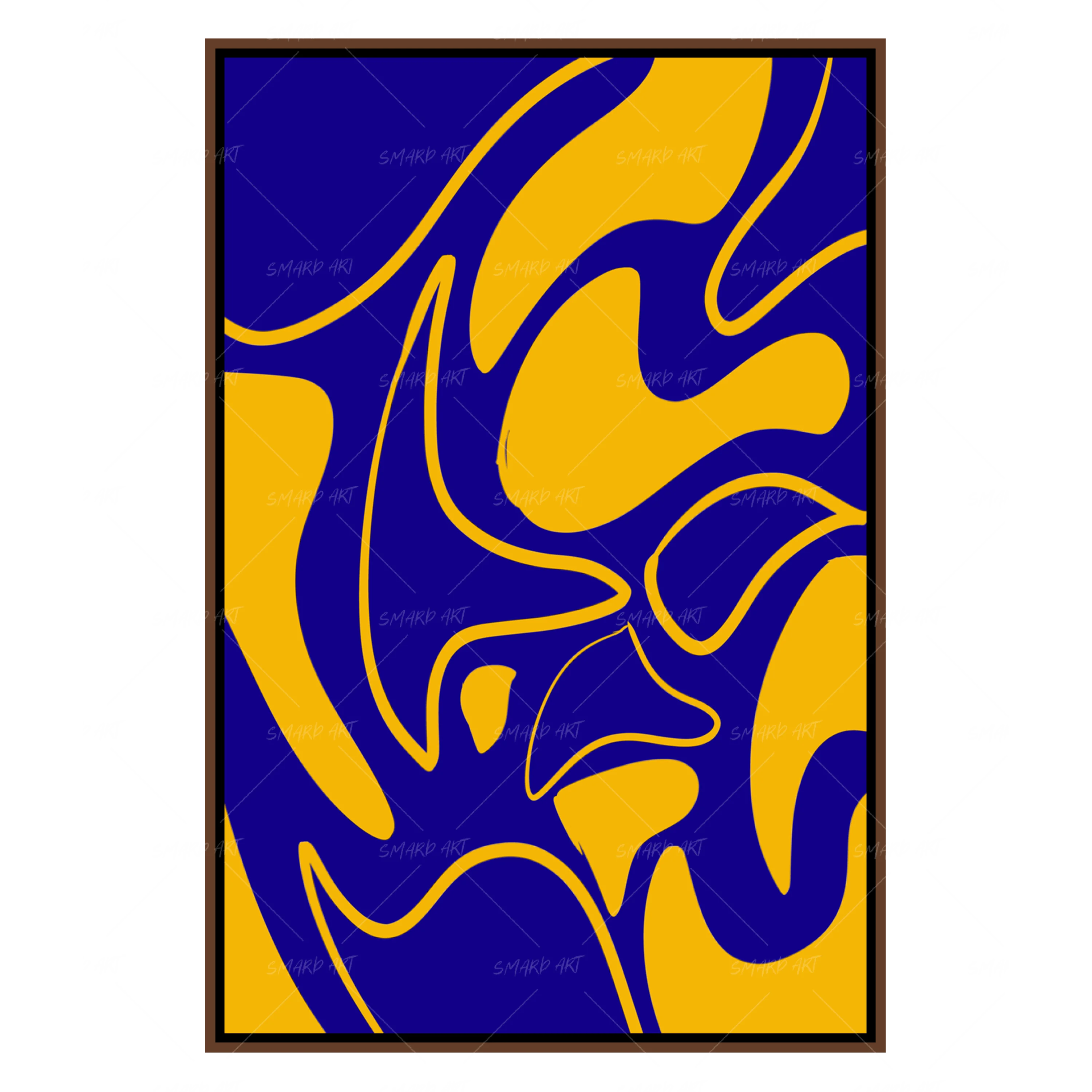 Blueye-Smard
