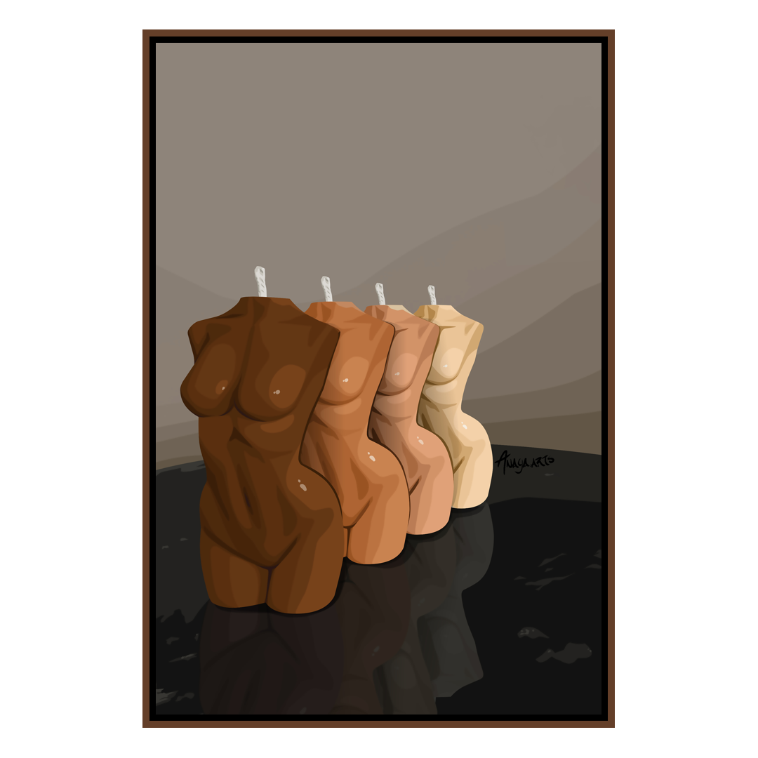 Bodies Candles (Smard X Anaya)-Smard