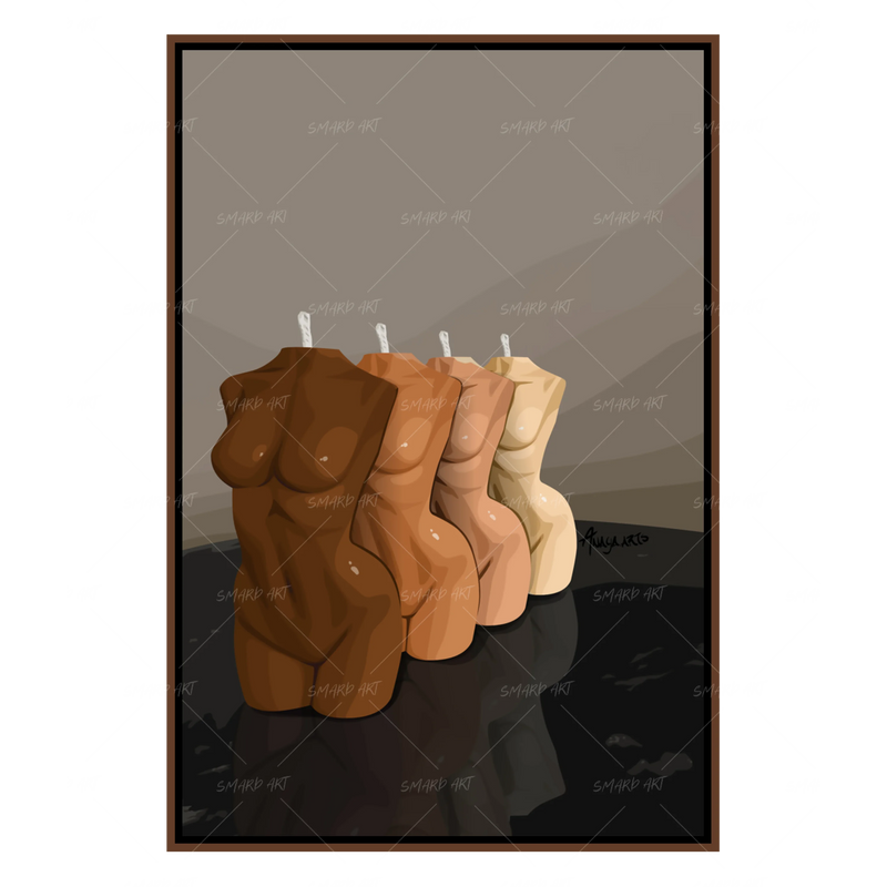 Bodies Candles (Smard X Anaya)-Smard
