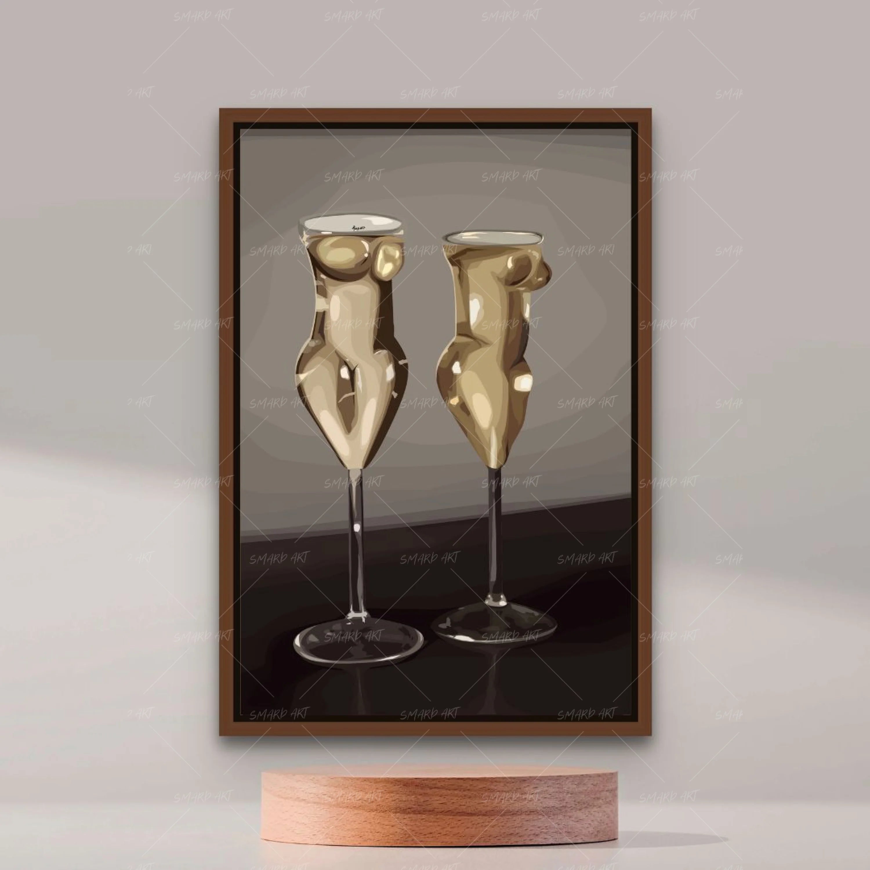 Body Glasses (Smard X Anaya)-Smard