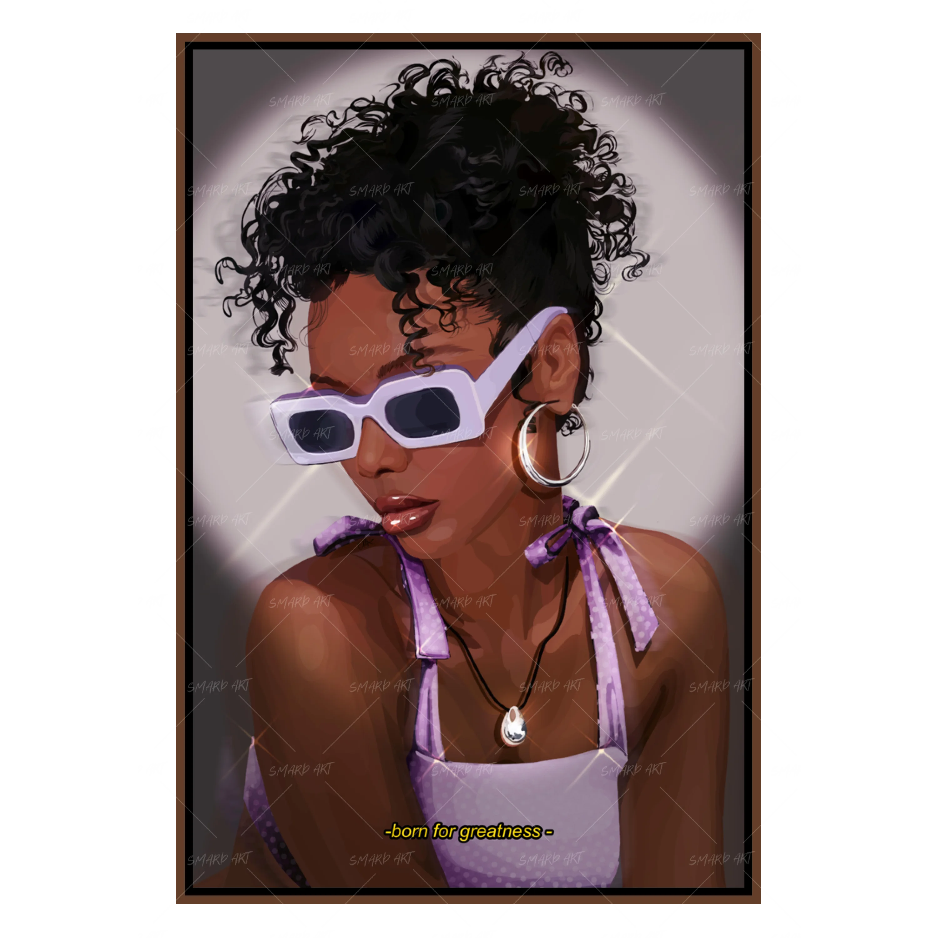 Born For Greatness-Smard