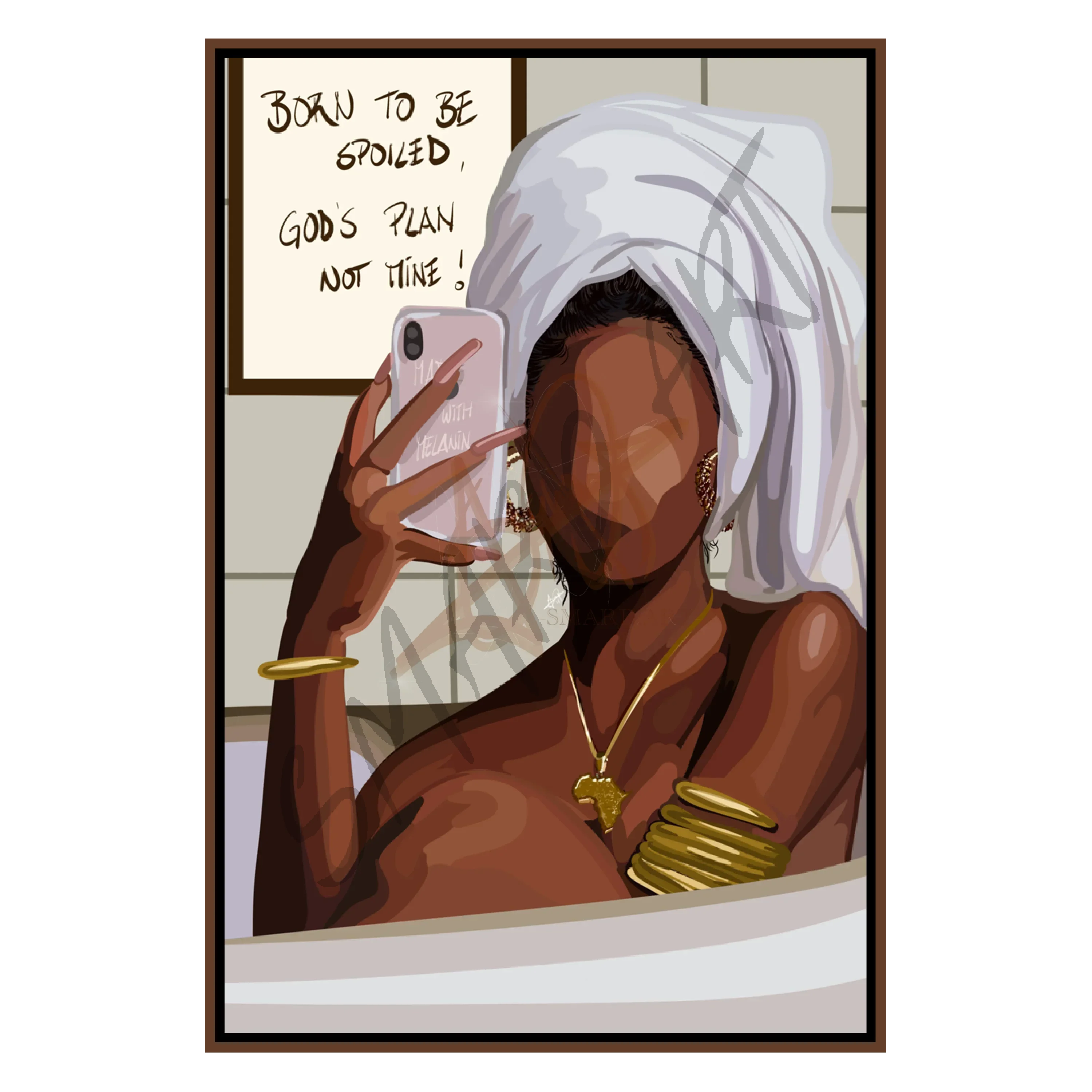 Born To Be Spoiled-Smard