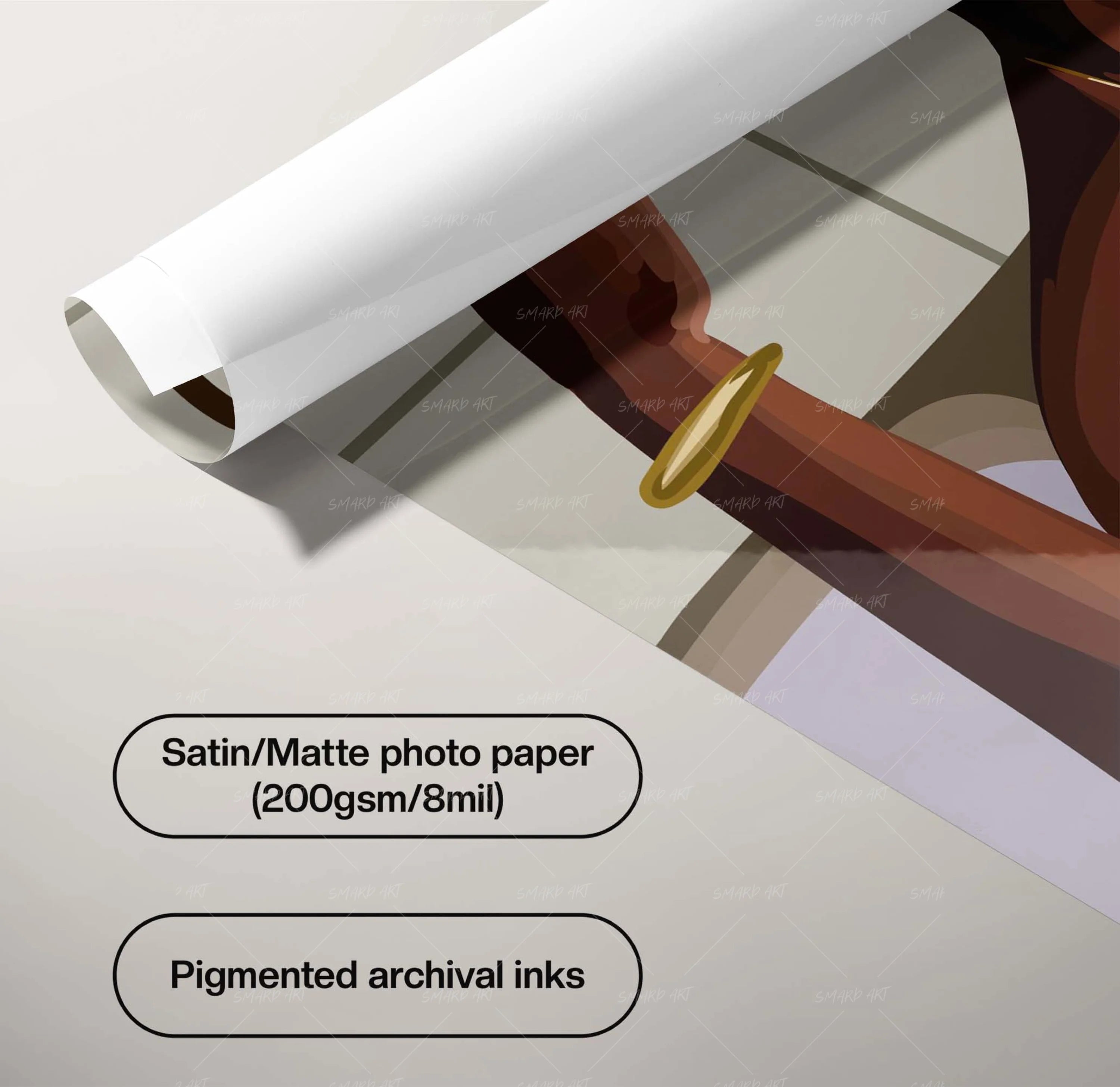 Born To Be Spoiled-Smard