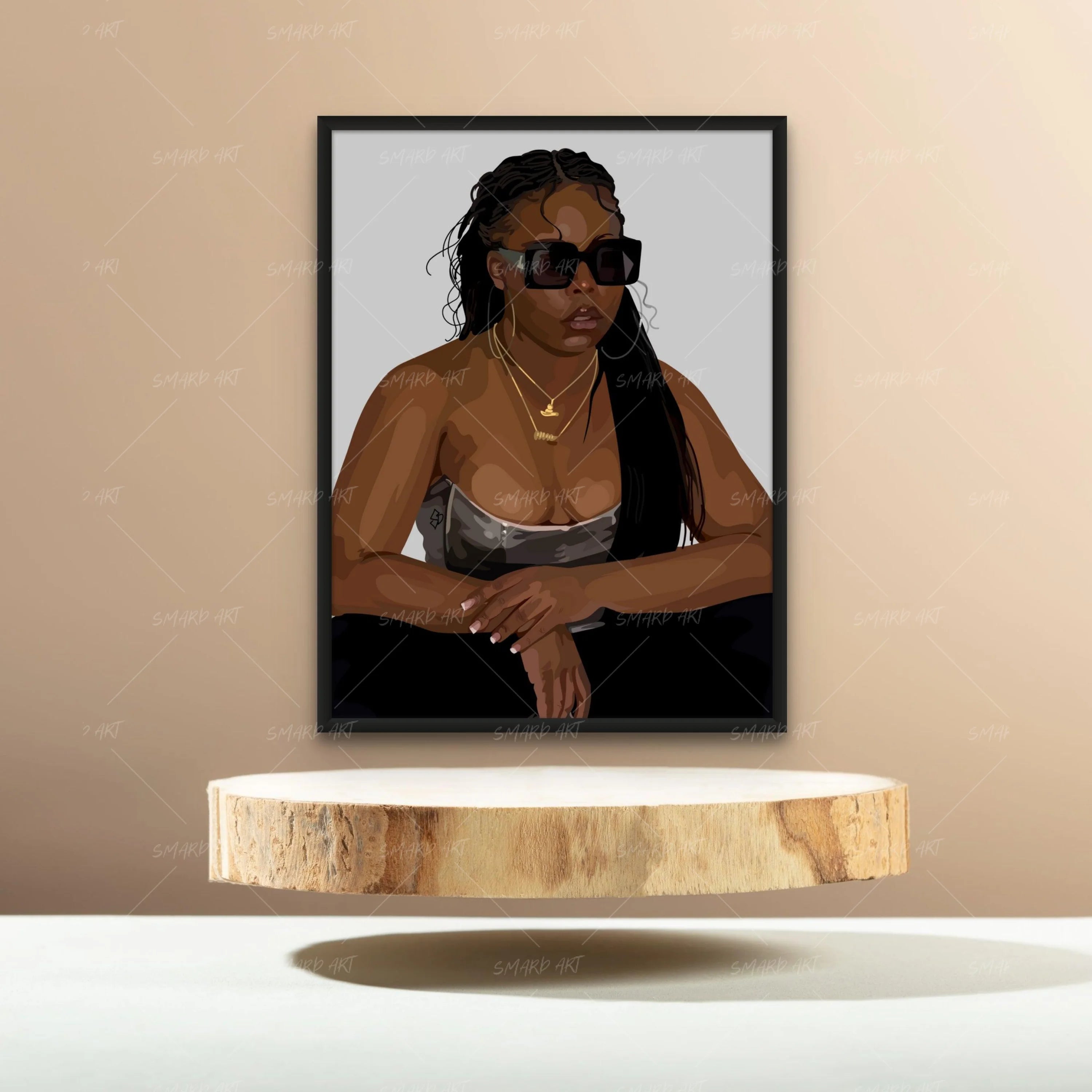 Boss Lady-Smard