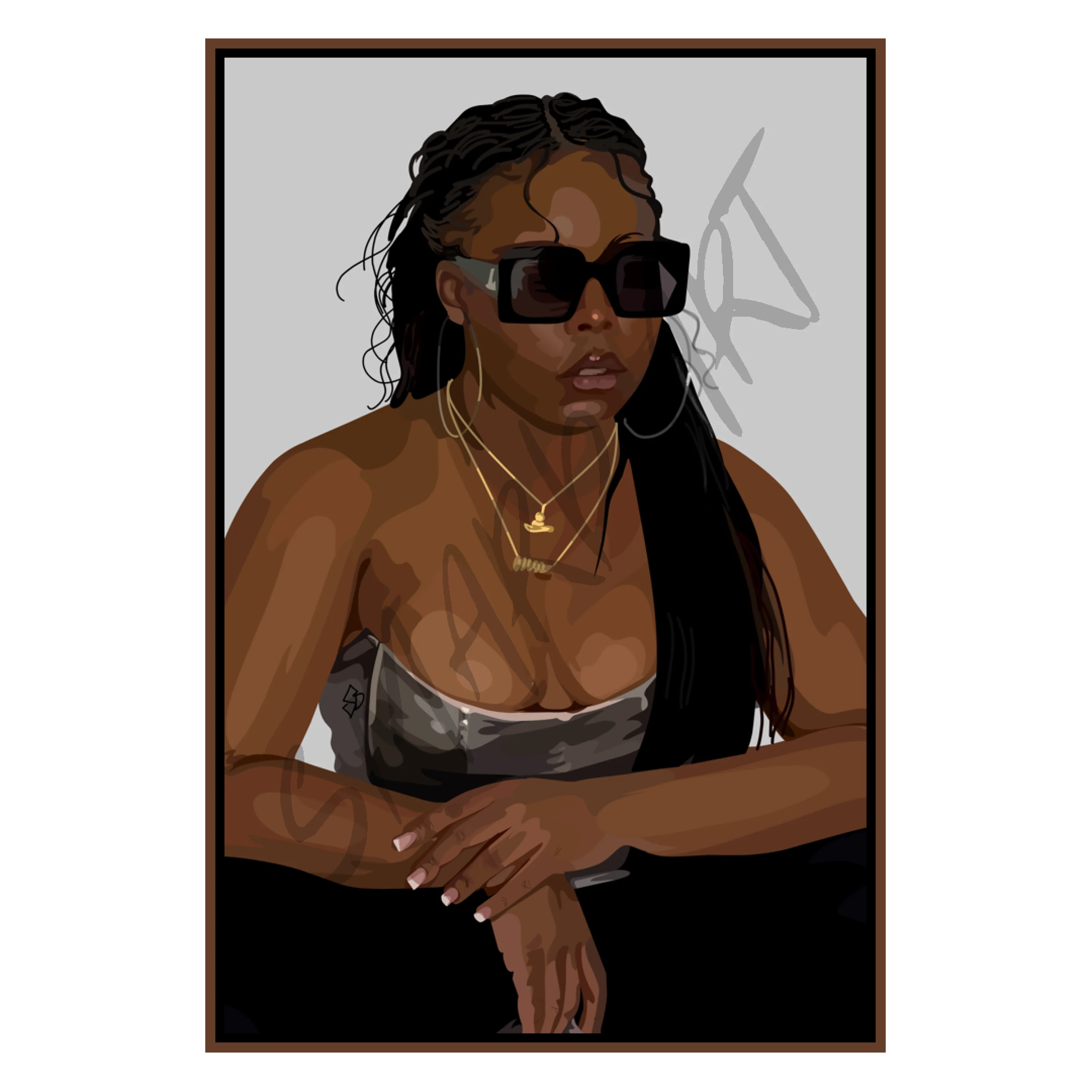 Boss Lady