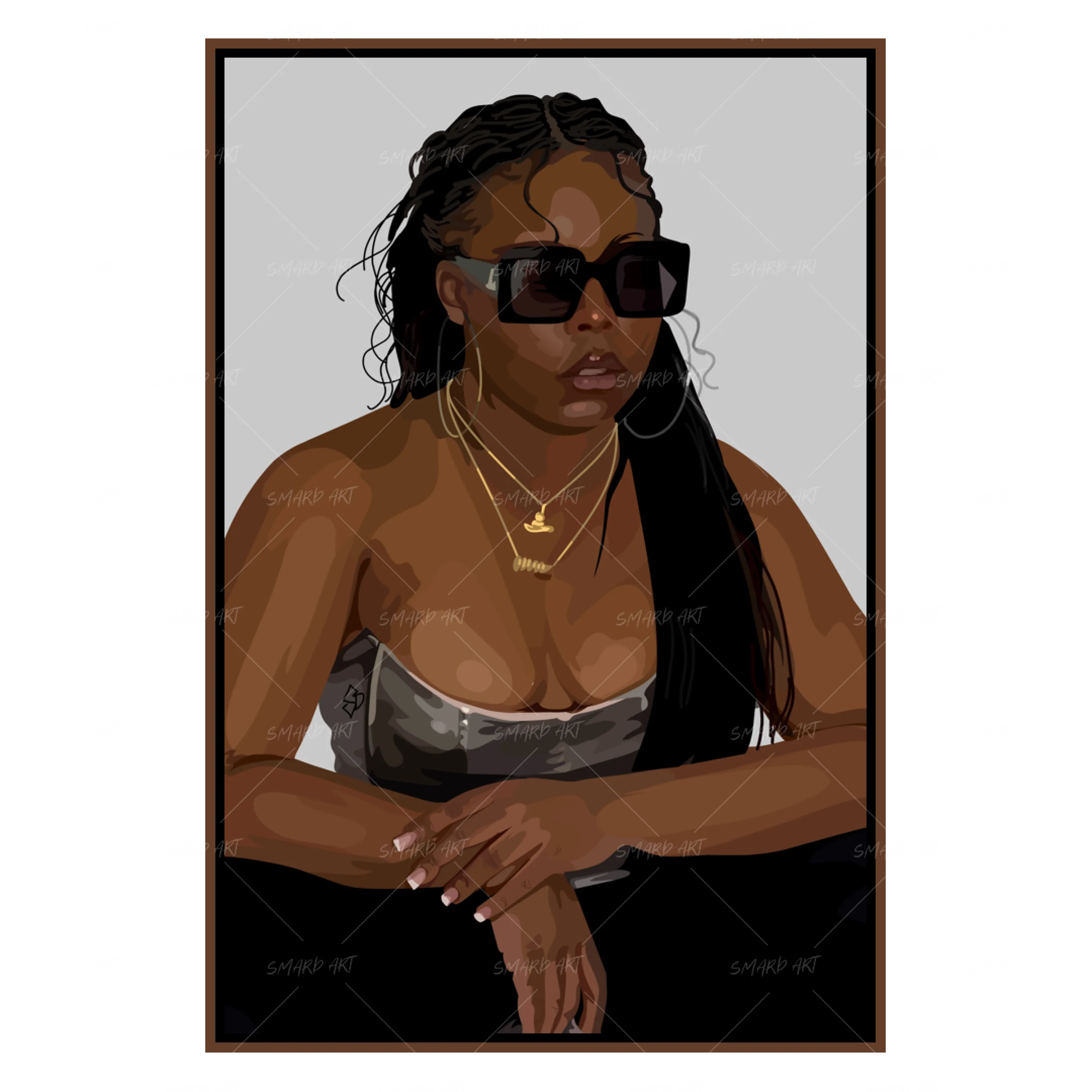 Boss Lady-Smard