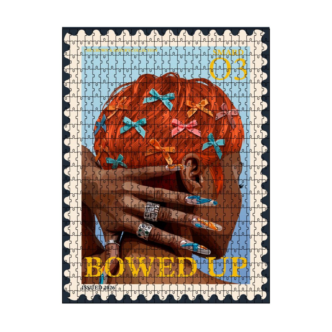 Bowed Up Puzzle