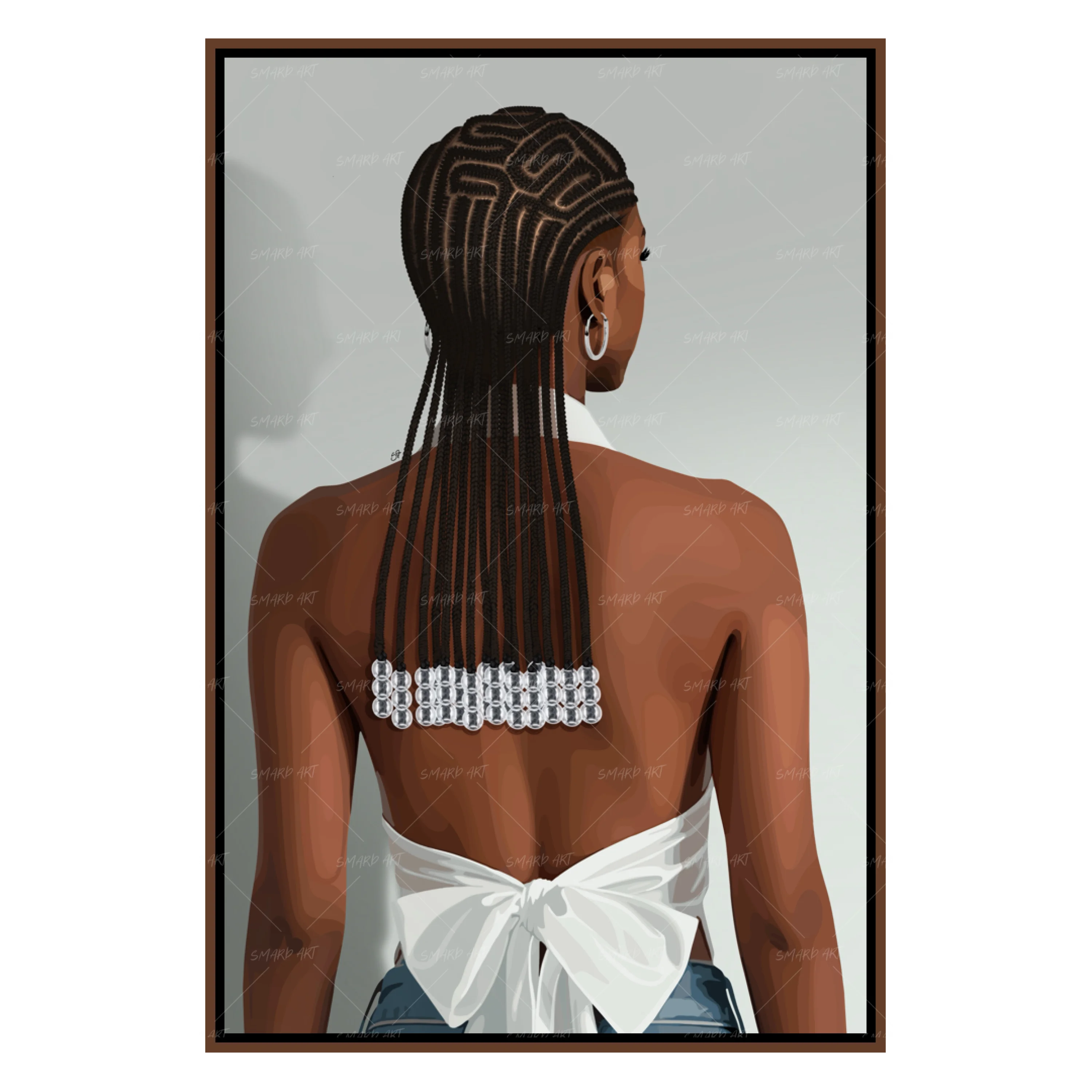 Braided