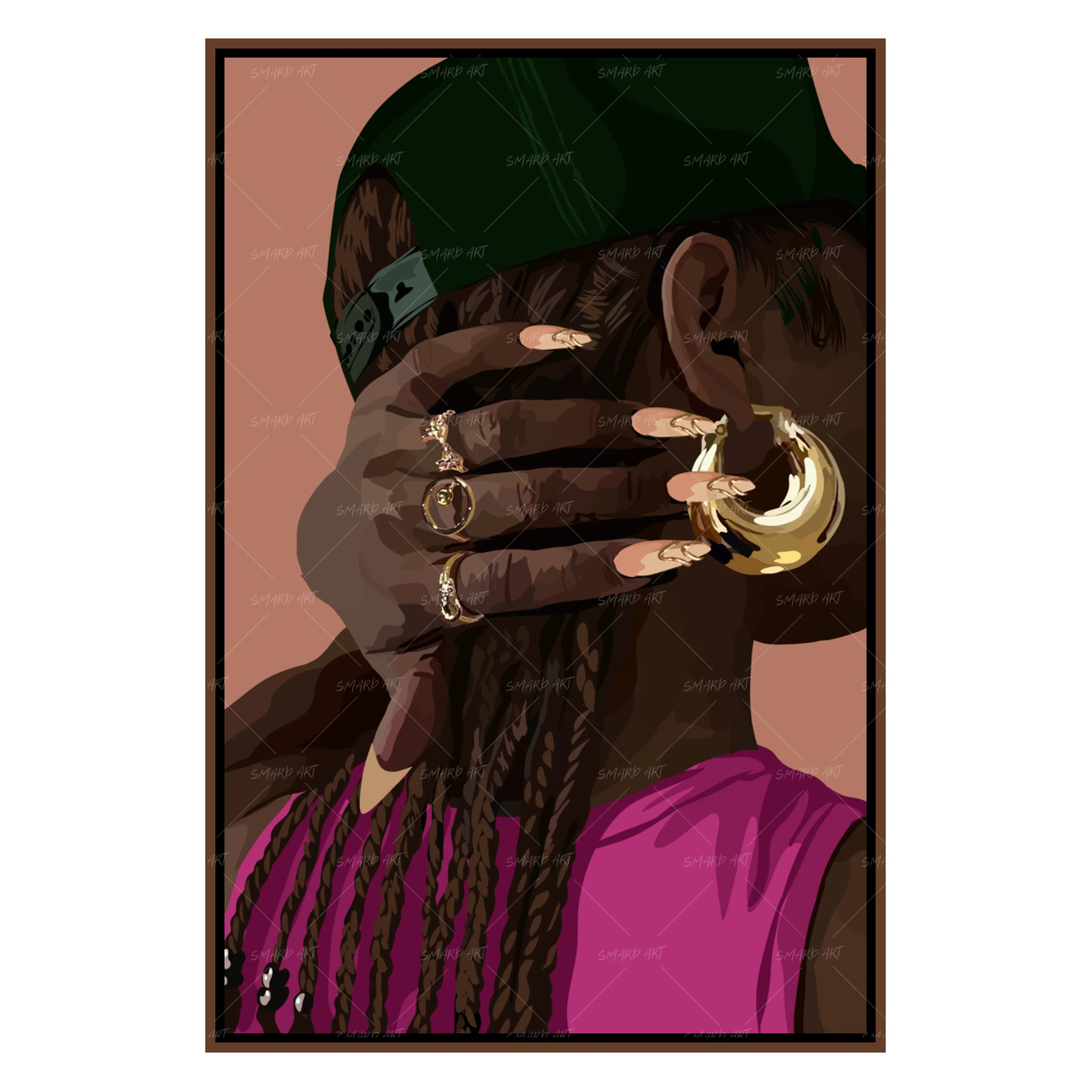 Braids Everyday-Smard