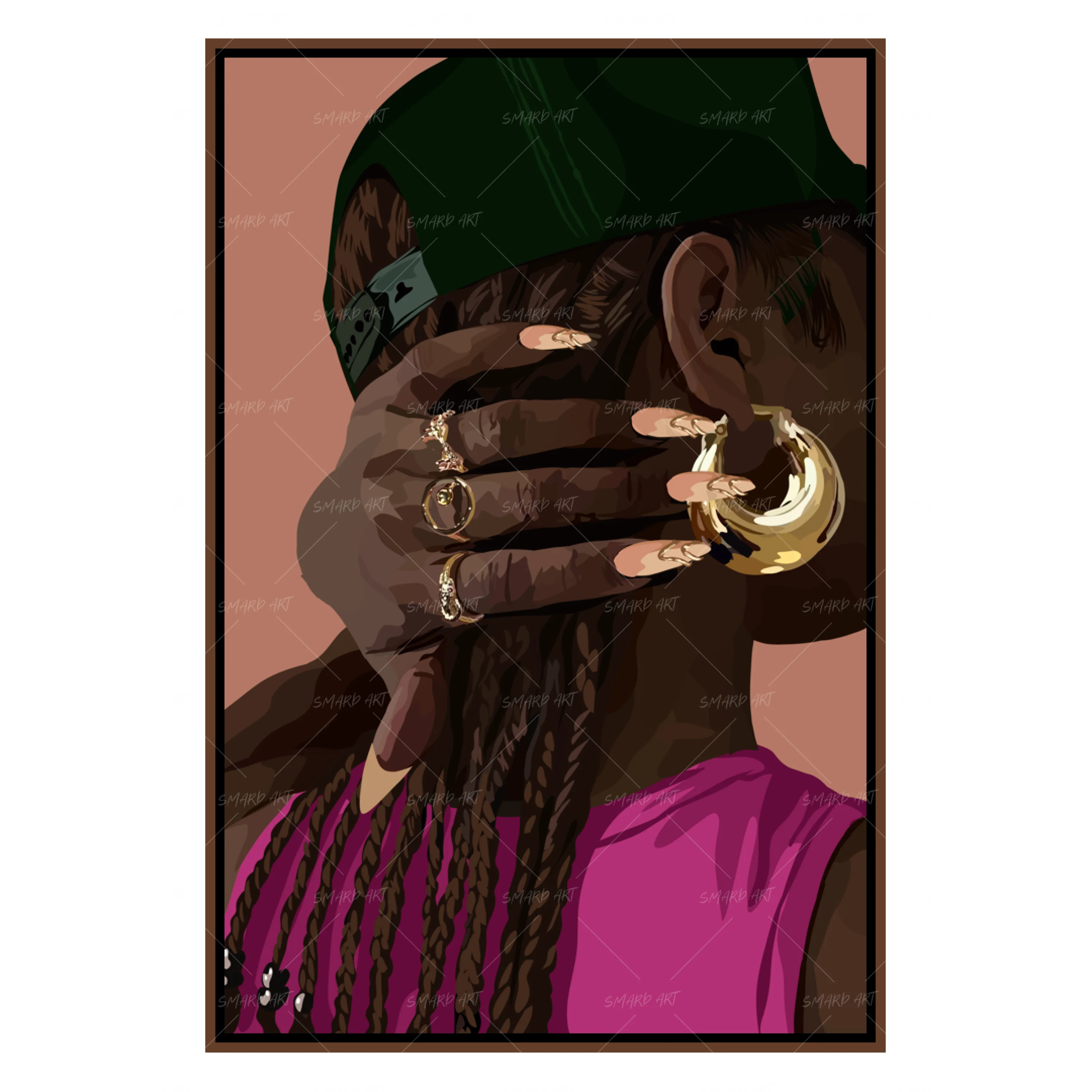 Braids Everyday-Smard