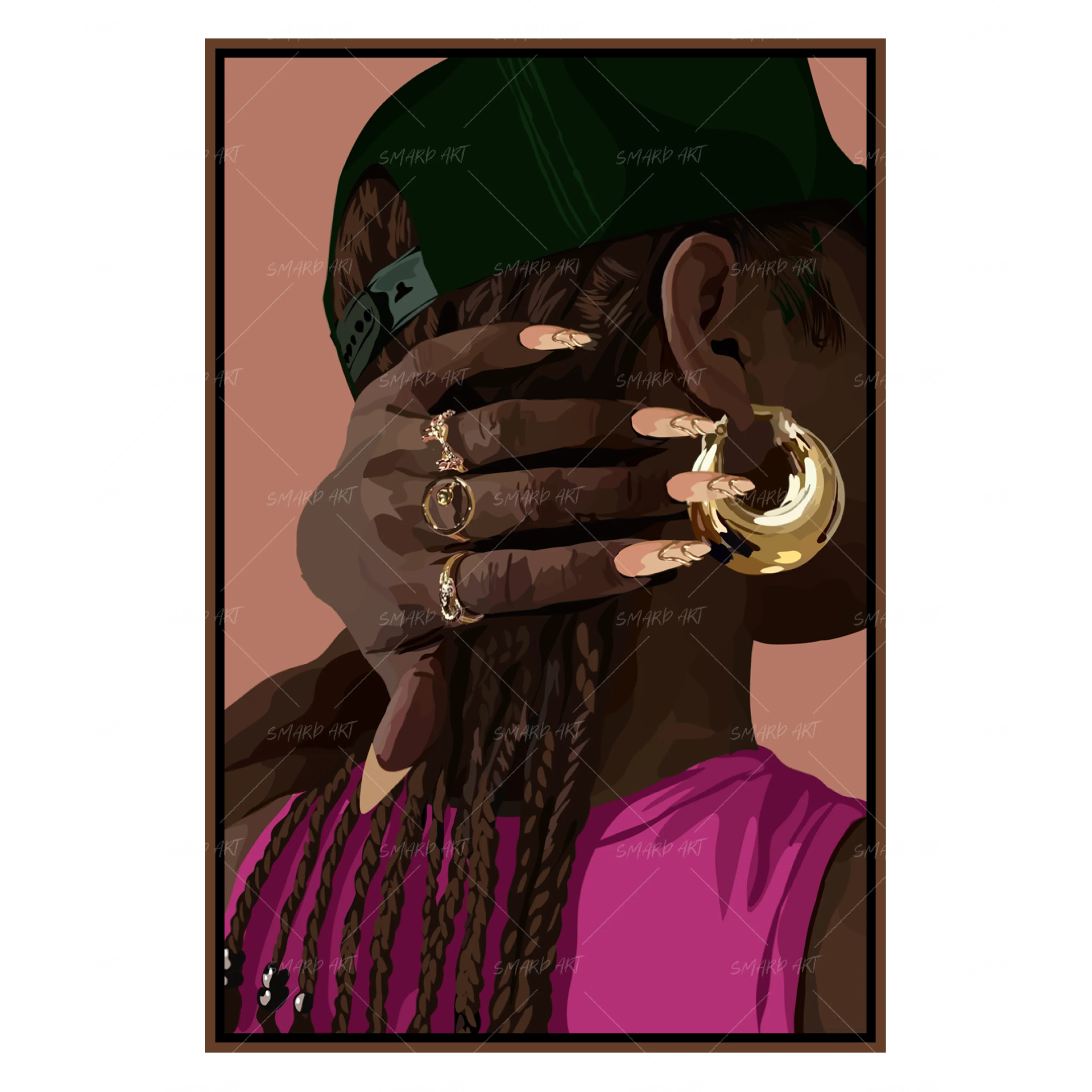 Braids Everyday-Smard