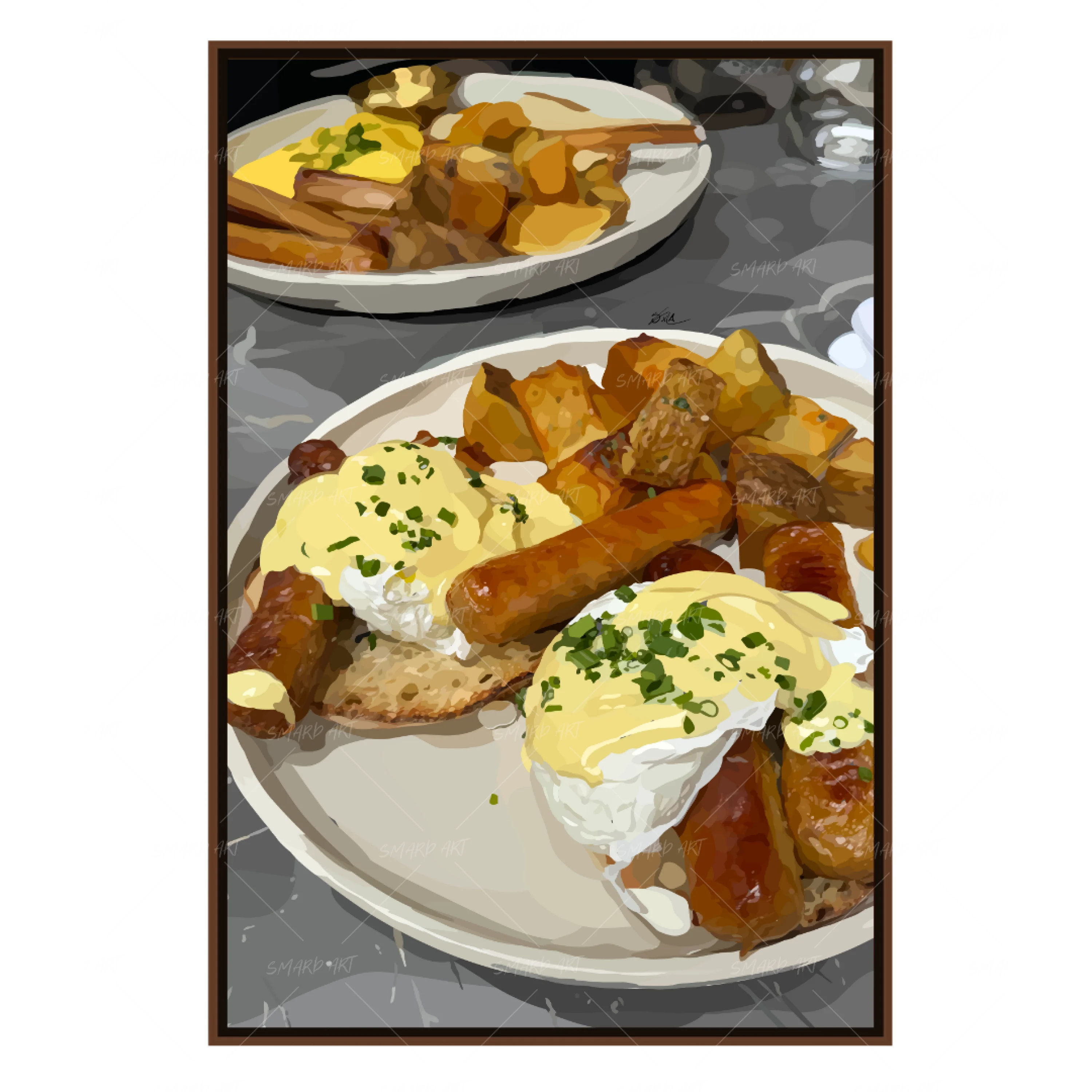 Breakfast (Smard X Anaya)-Smard