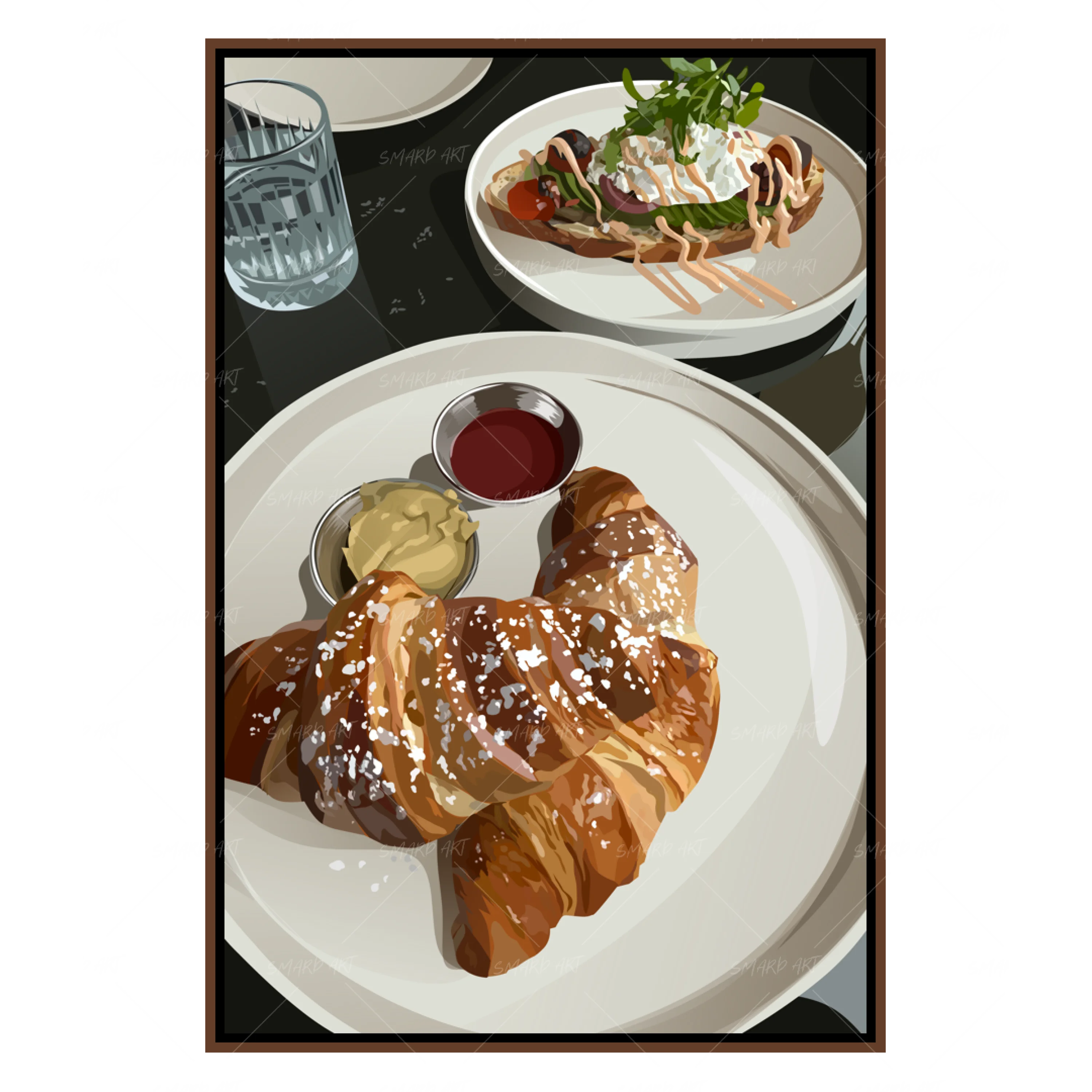 Breakfast Club (Smard X Anaya)-Smard