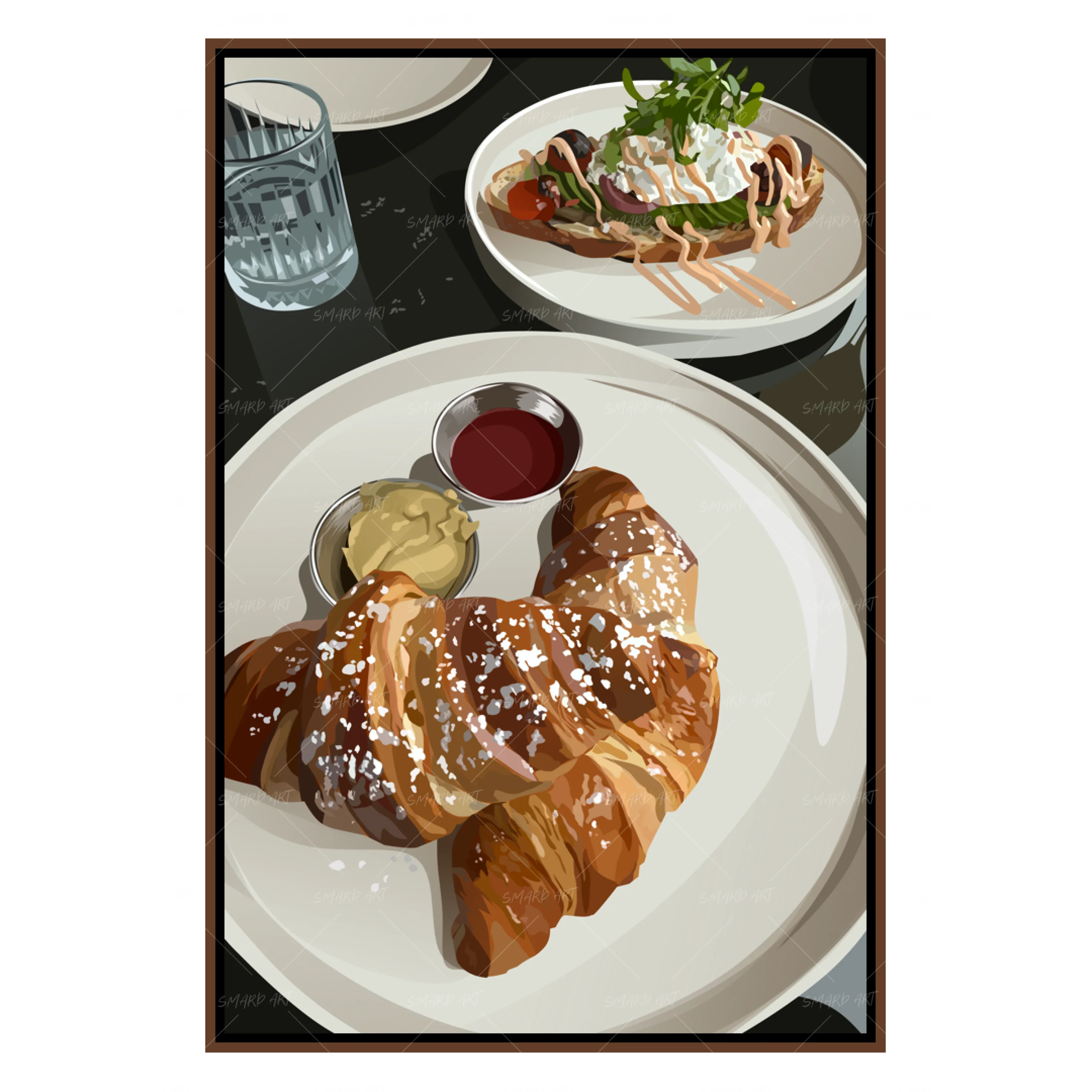 Breakfast Club (Smard X Anaya)-Smard