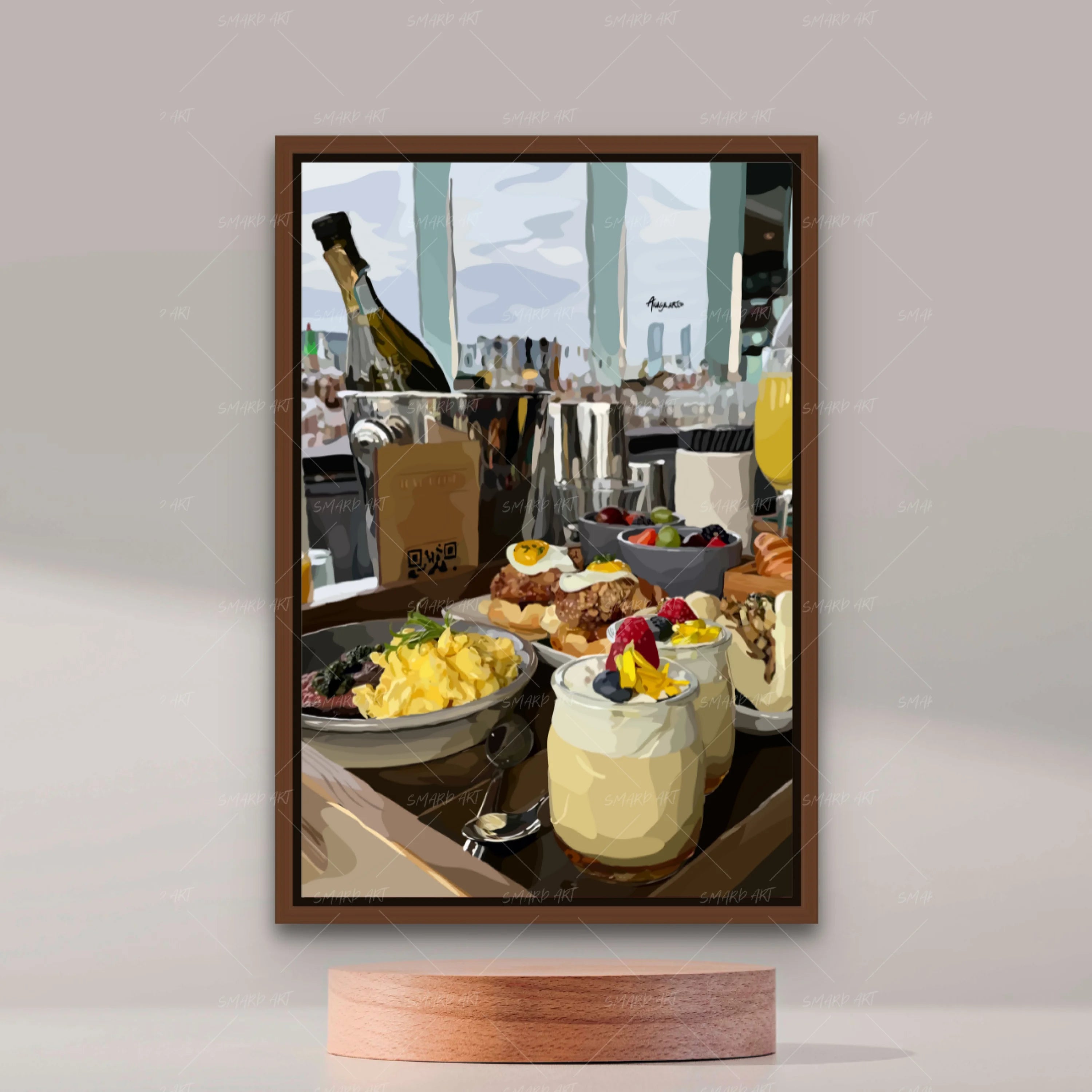 Brunch Time (Smard X Anaya)-Smard