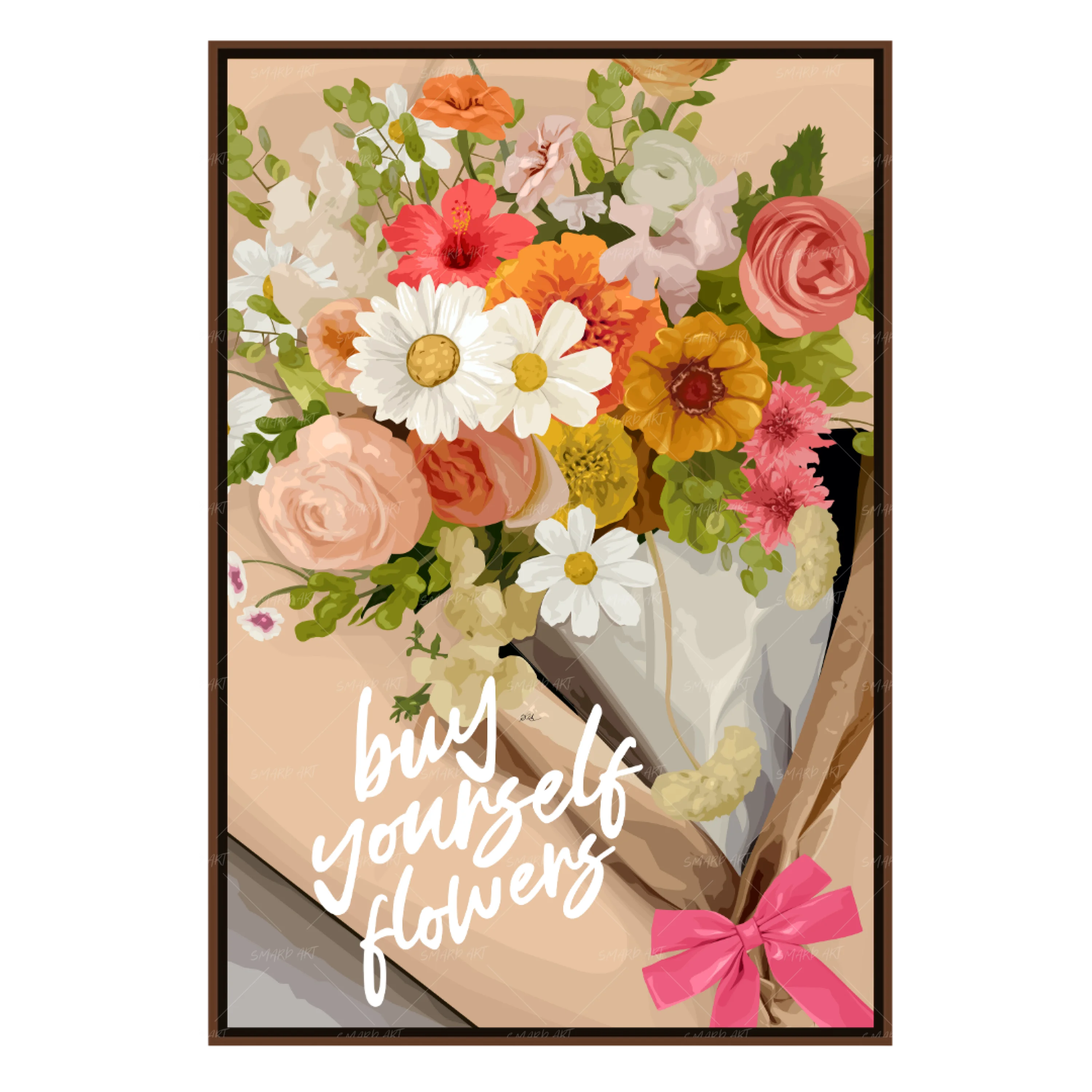 Buy Yourself Flowers (Smard X Anaya)-Smard