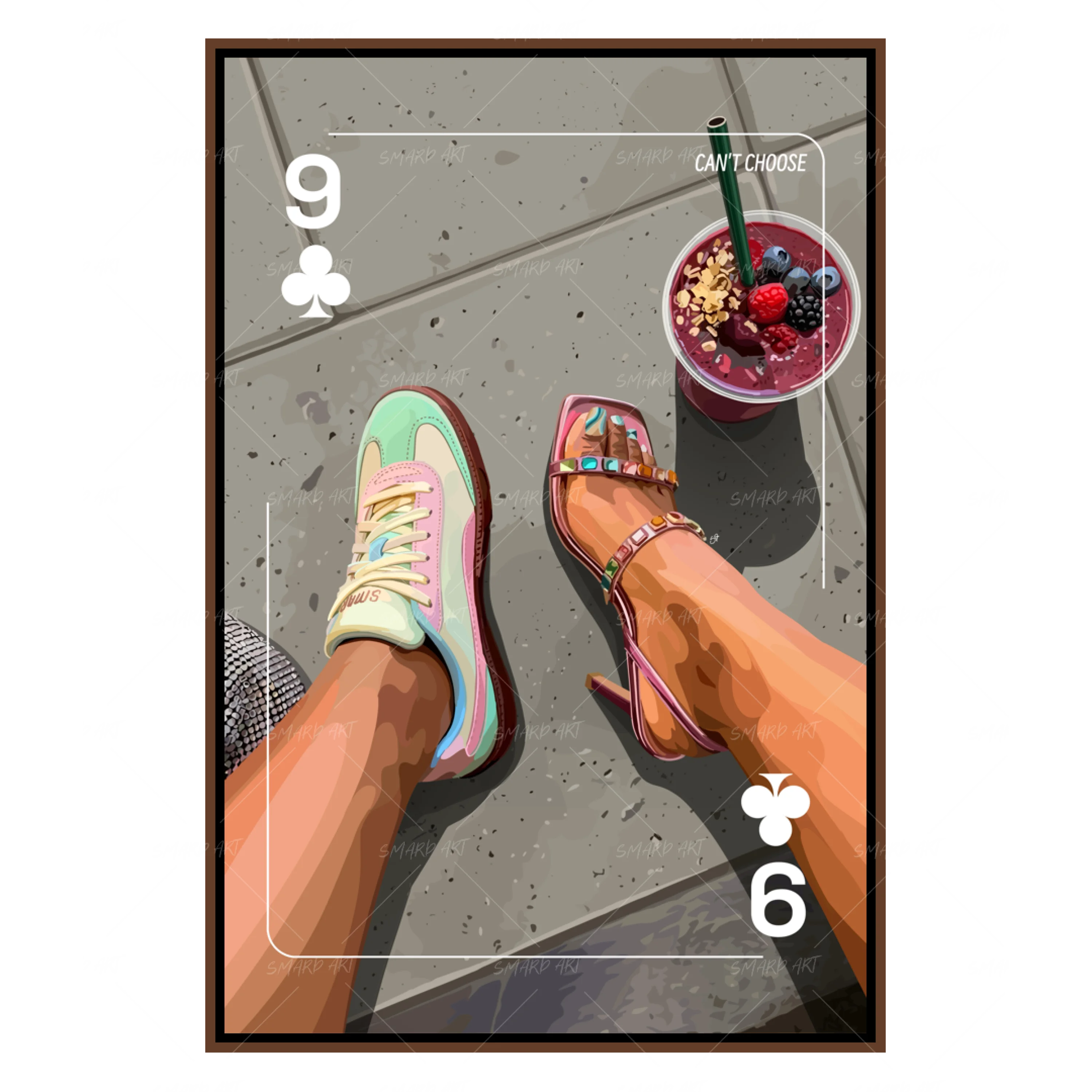 Can't Choose
