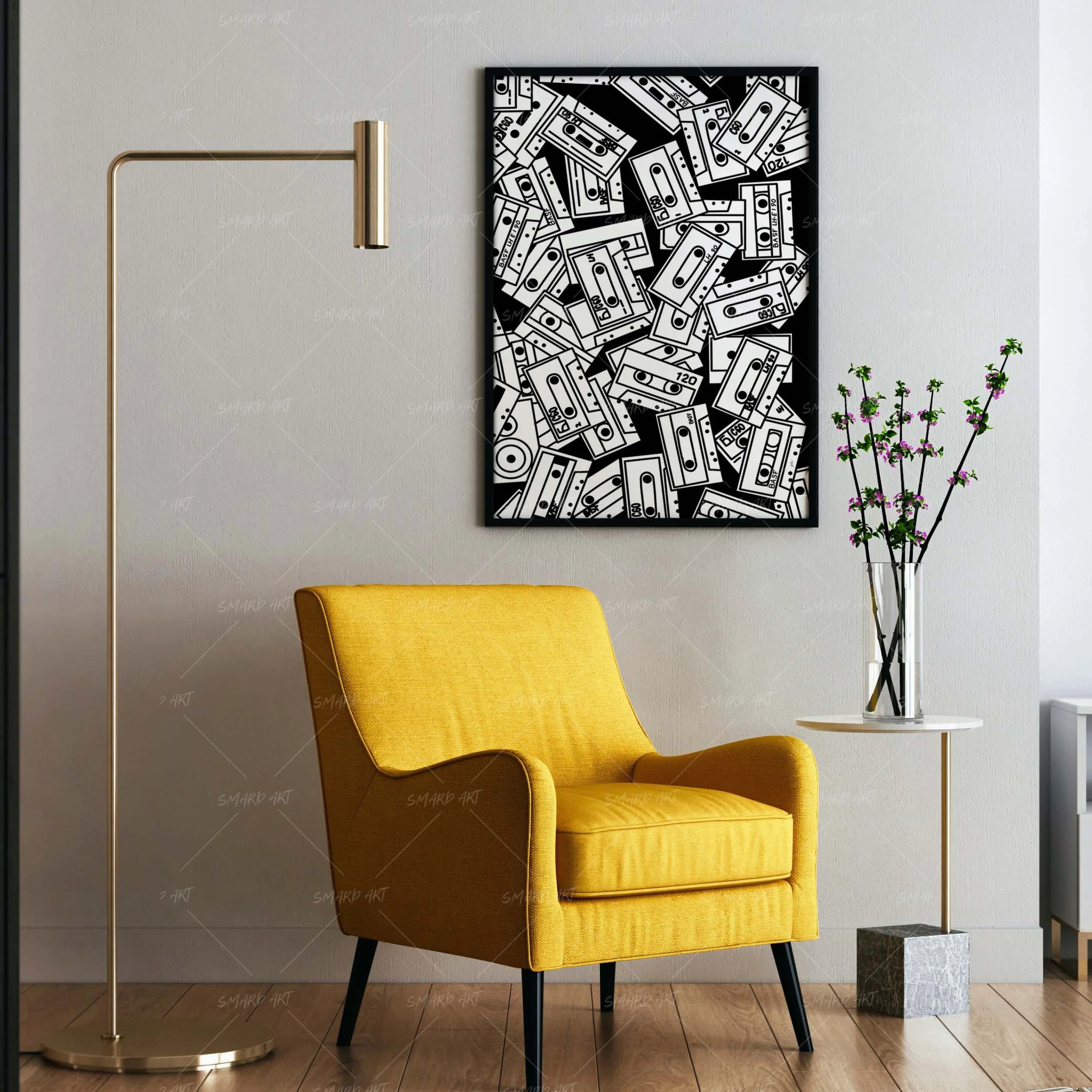 Cassettes (Smard X Anaya)-Smard