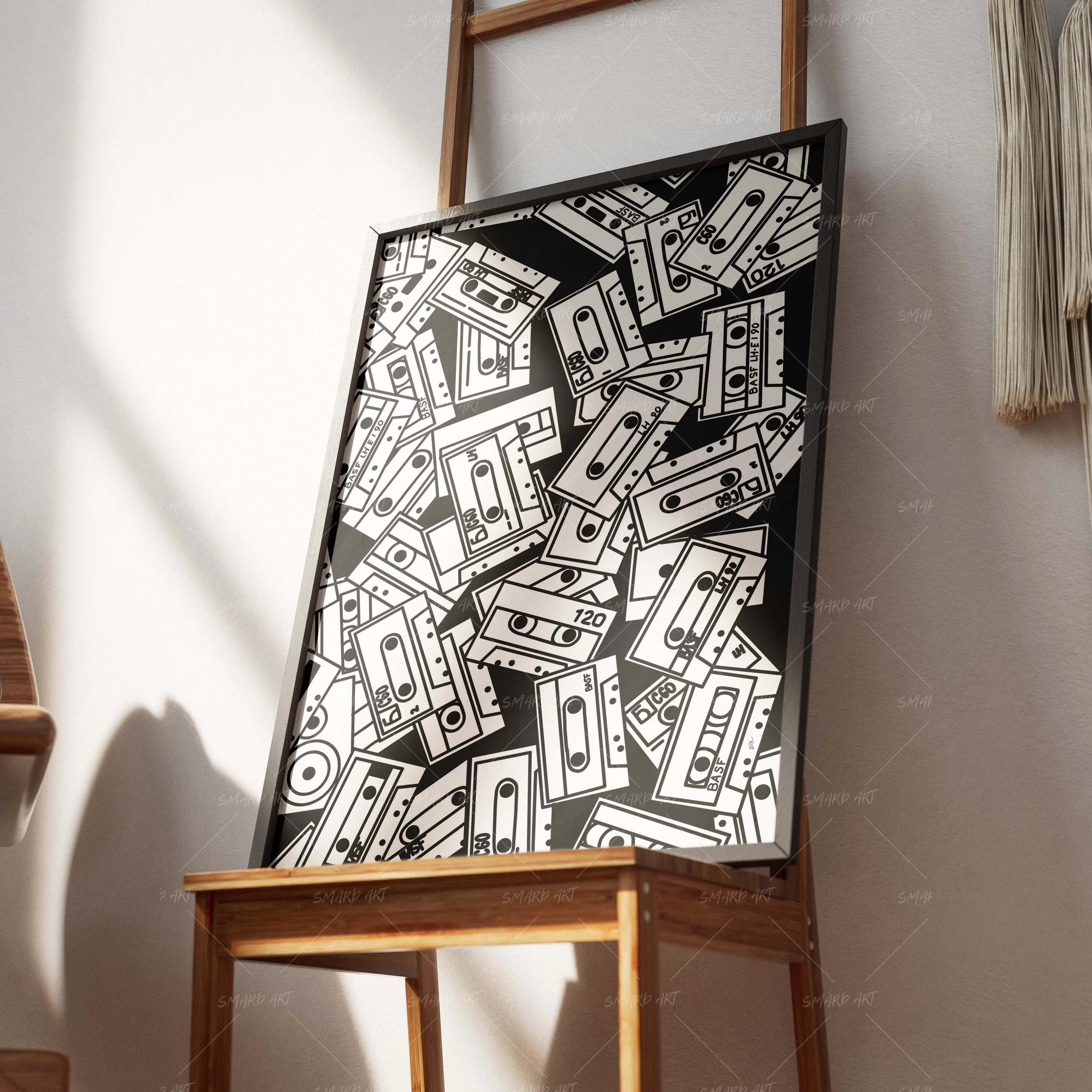 Cassettes (Smard X Anaya)-Smard