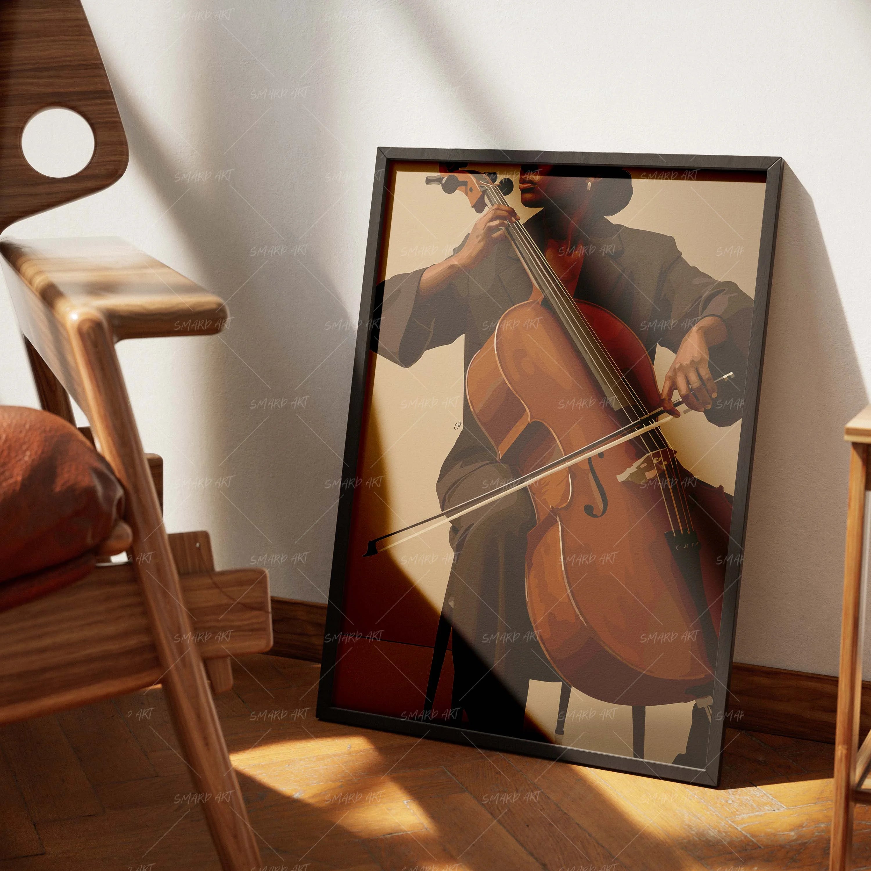 Cello Muse