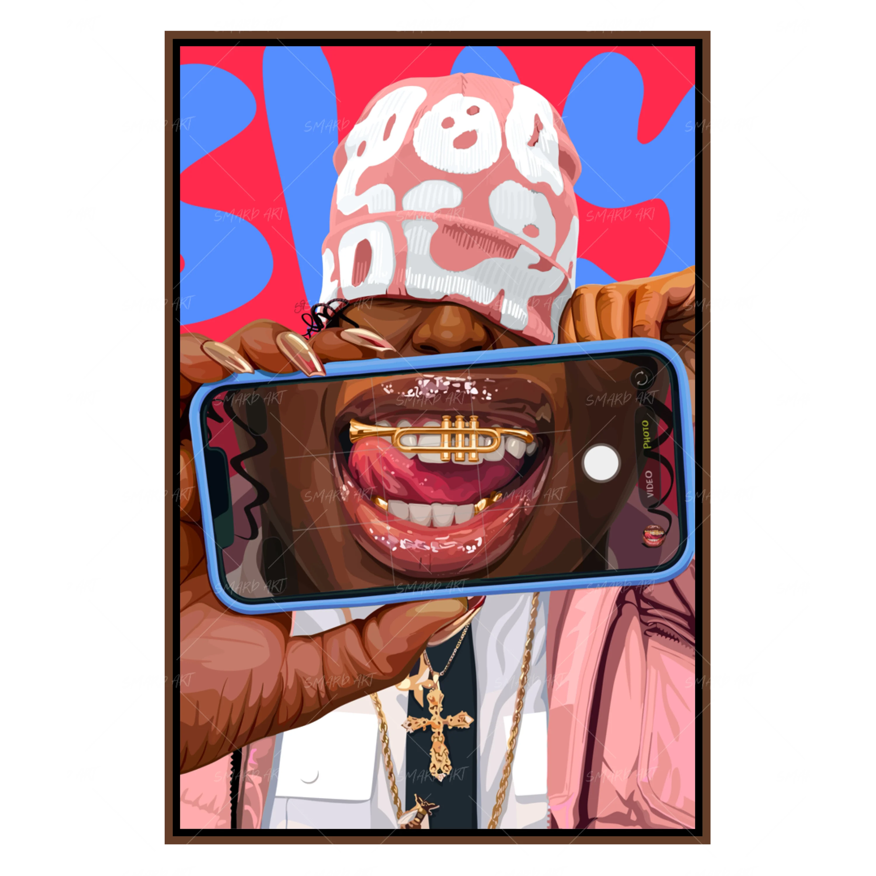Check My Grillz