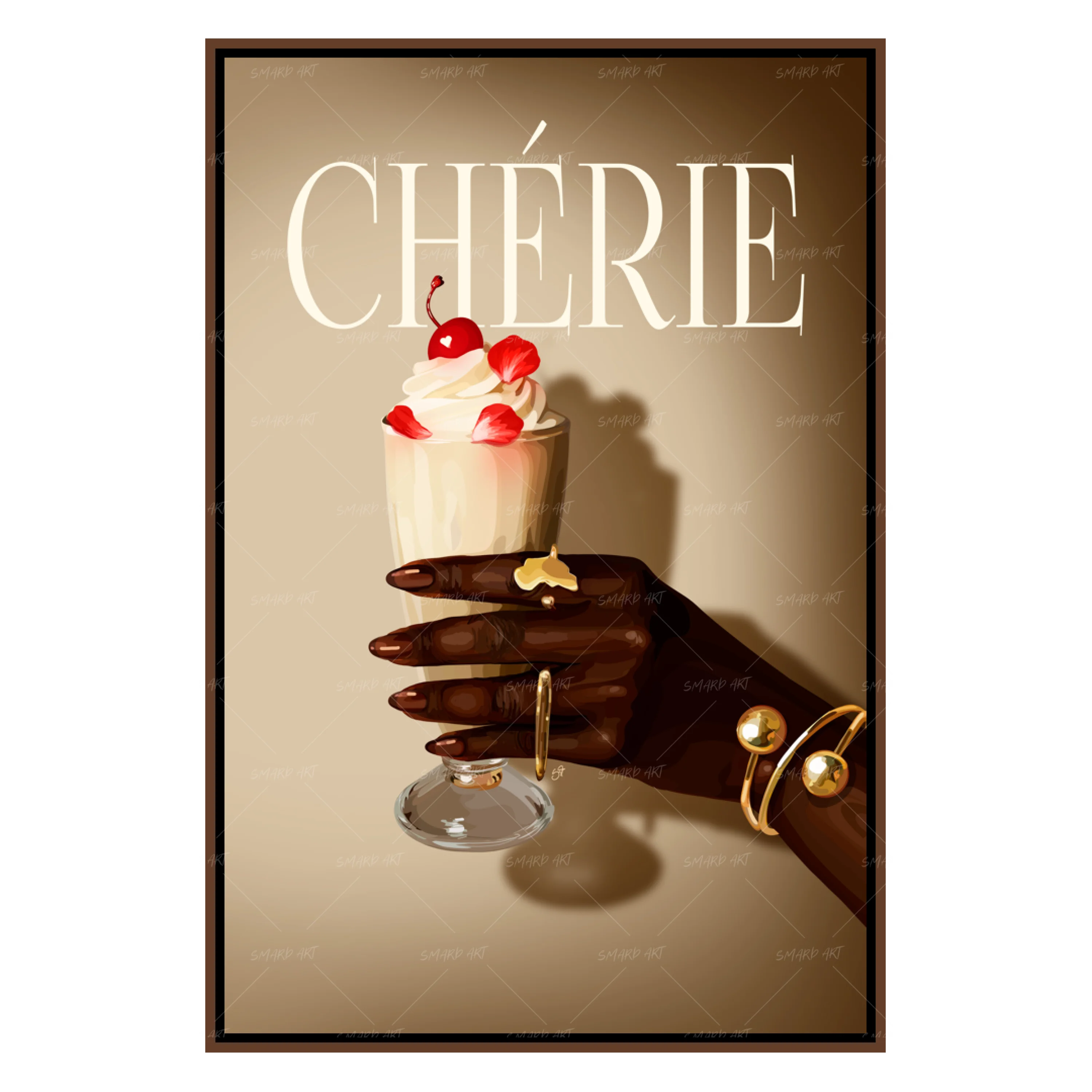 Cherié-Smard