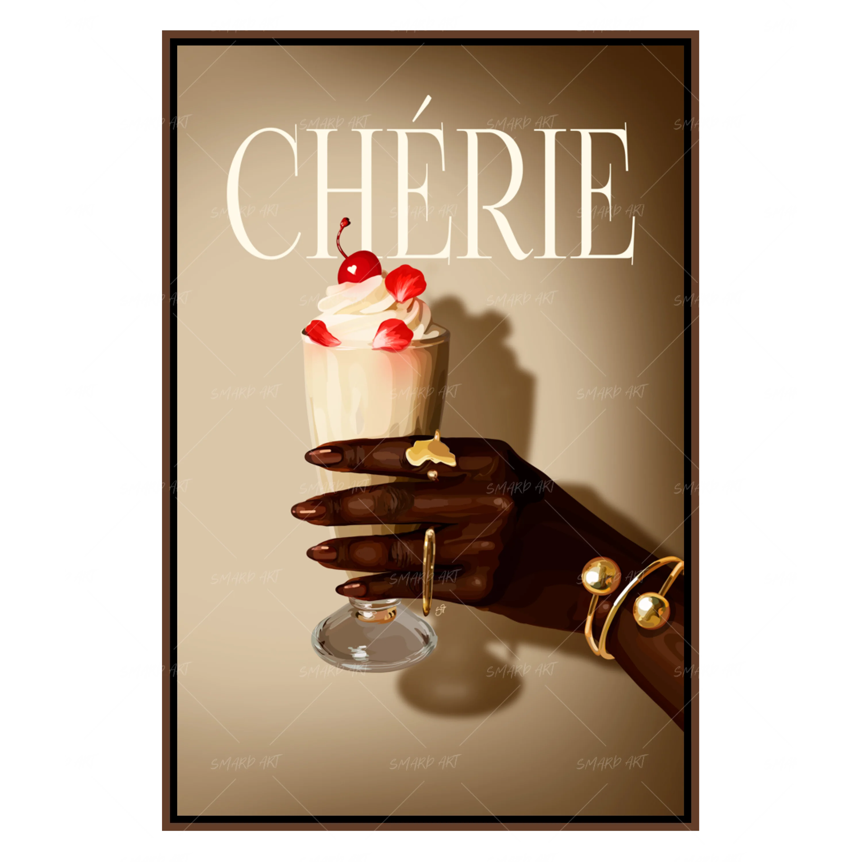 Cherié-Smard
