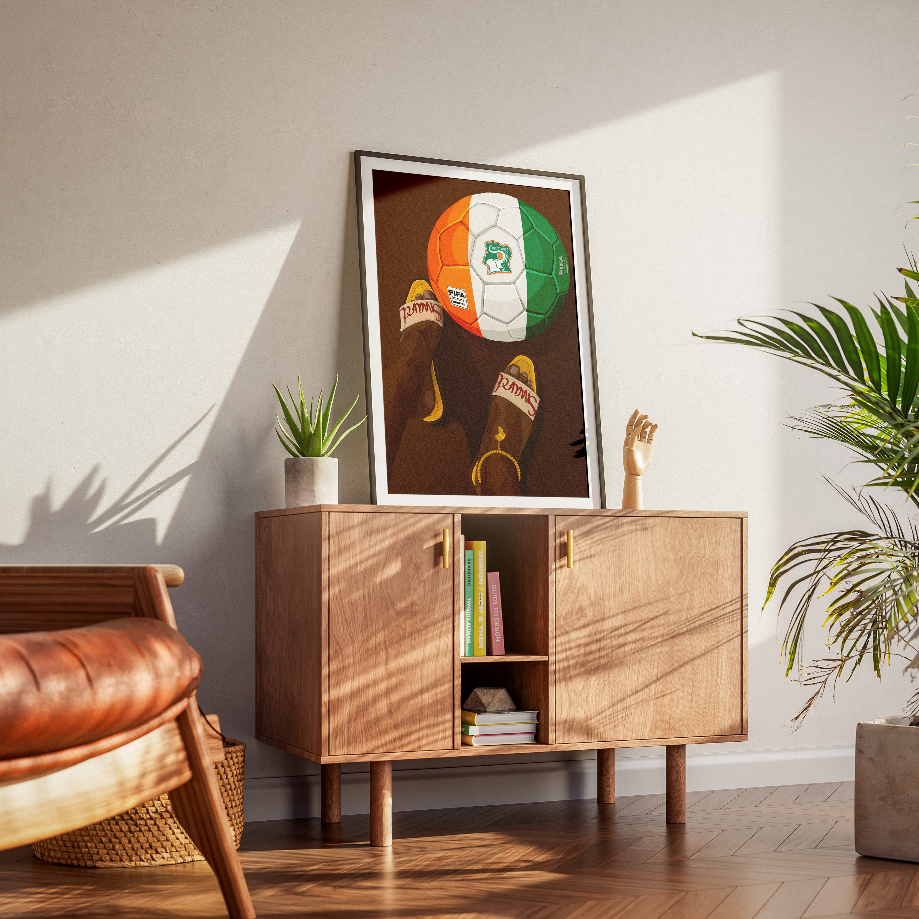 Chic Ball-wall art print featuring decorative artistic design suitable for living rooms, offices, and schools by SmardArt. Elevate your space with Black wall art that speaks to culture, identity, and creativity. At Smard, we celebrate artistry made with melanin, bringing powerful and inspiring designs to life.