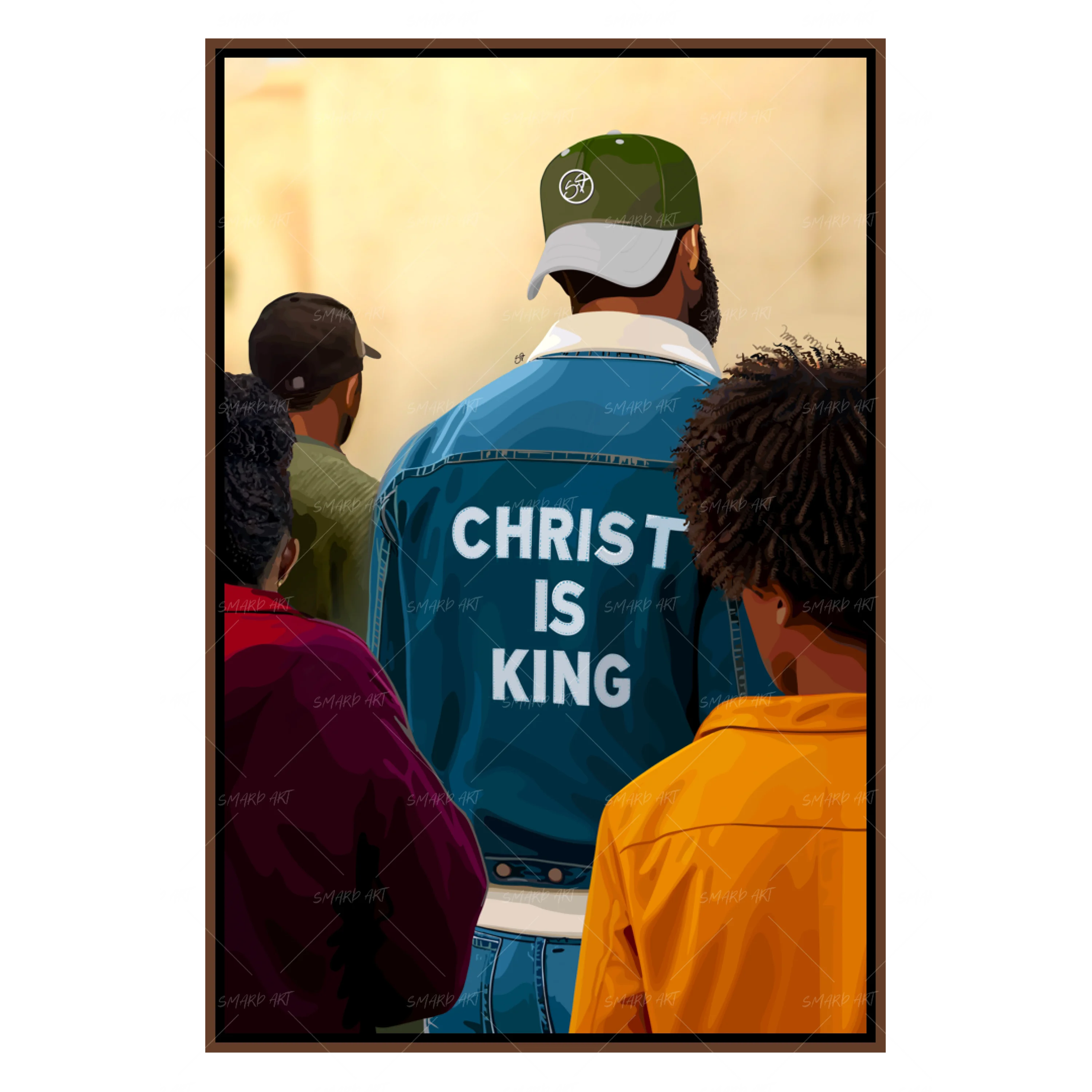 Christ Is King-Smard