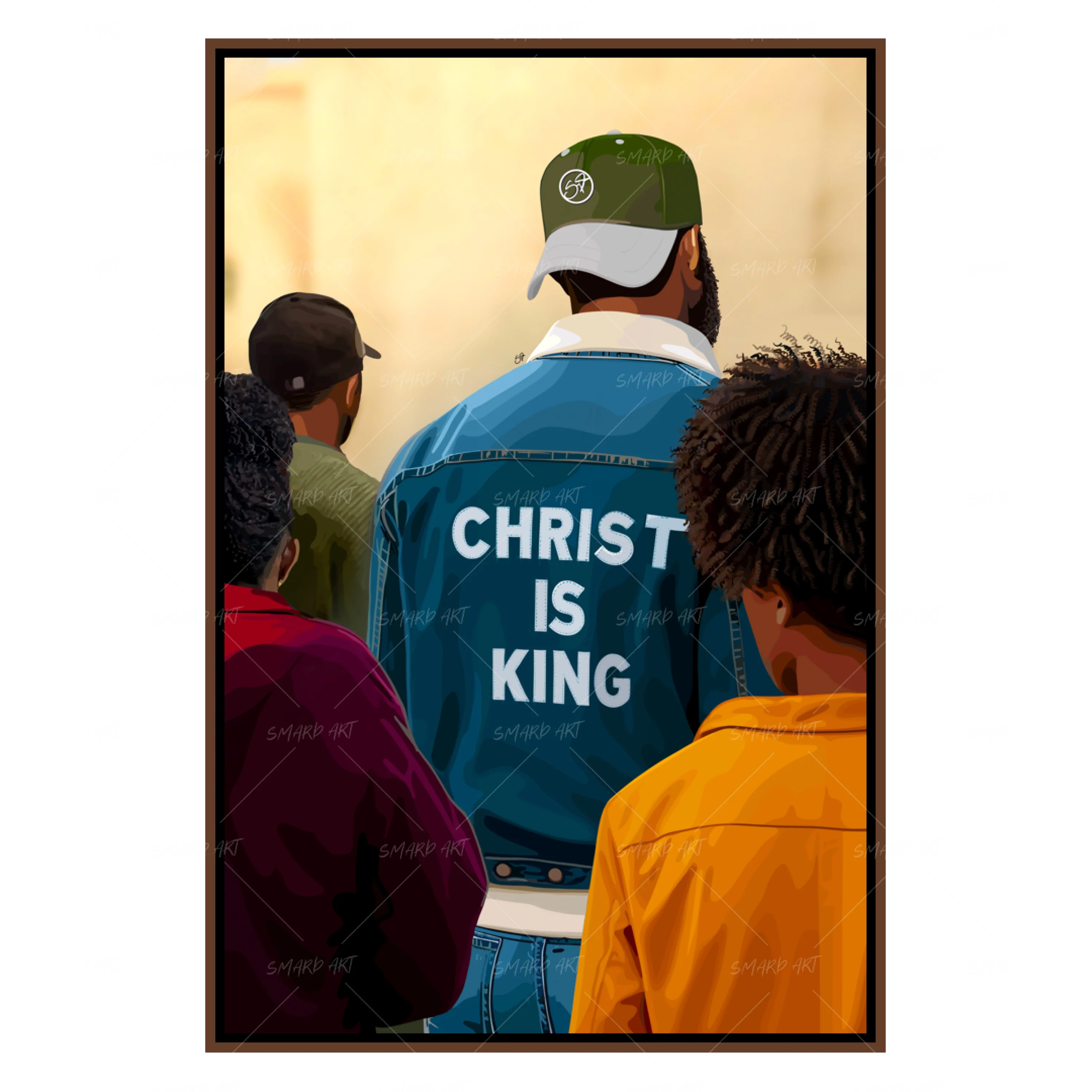 Christ Is King-Smard